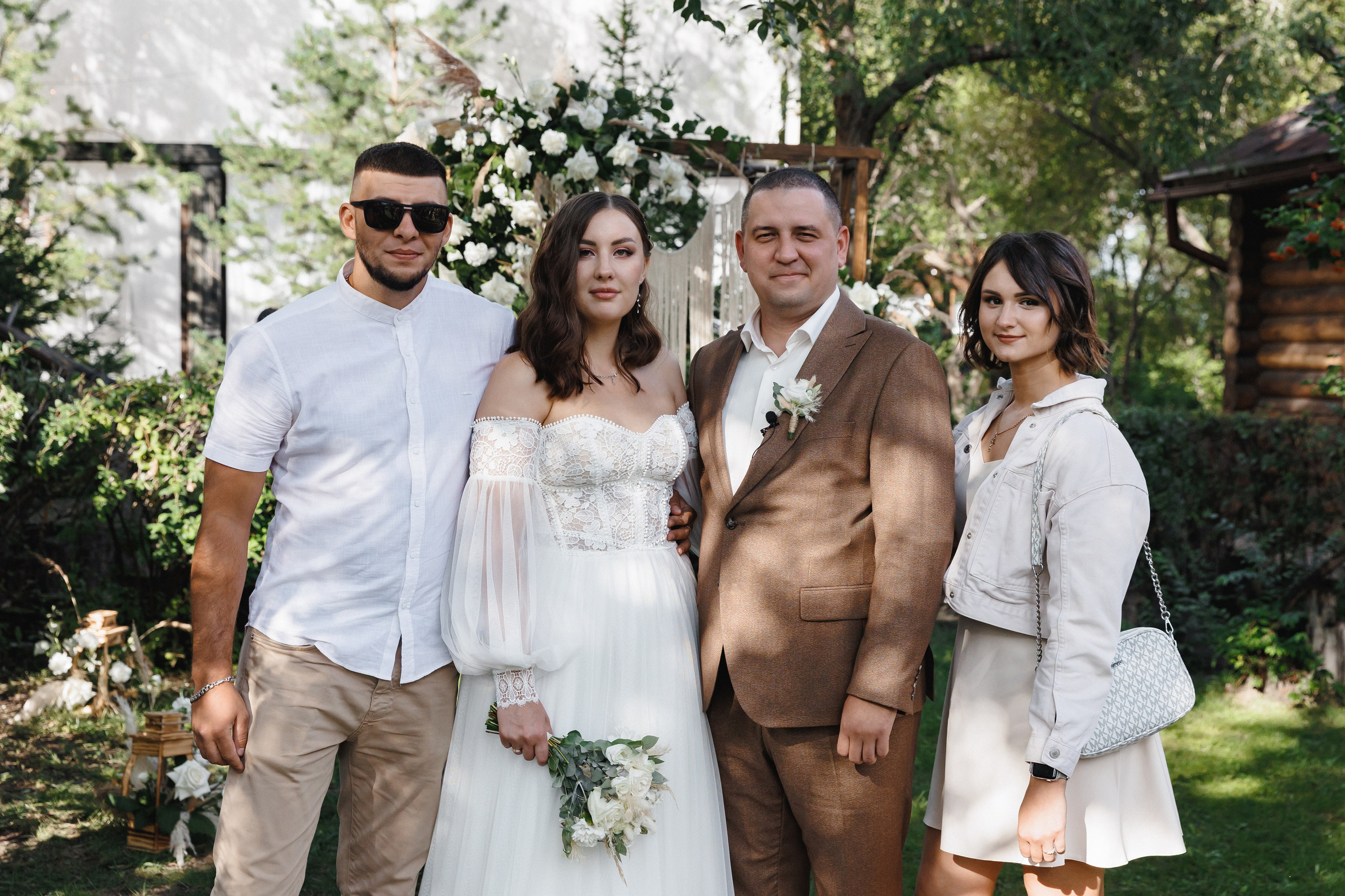 Максим и Екатерина. Фотограф в Красноярске