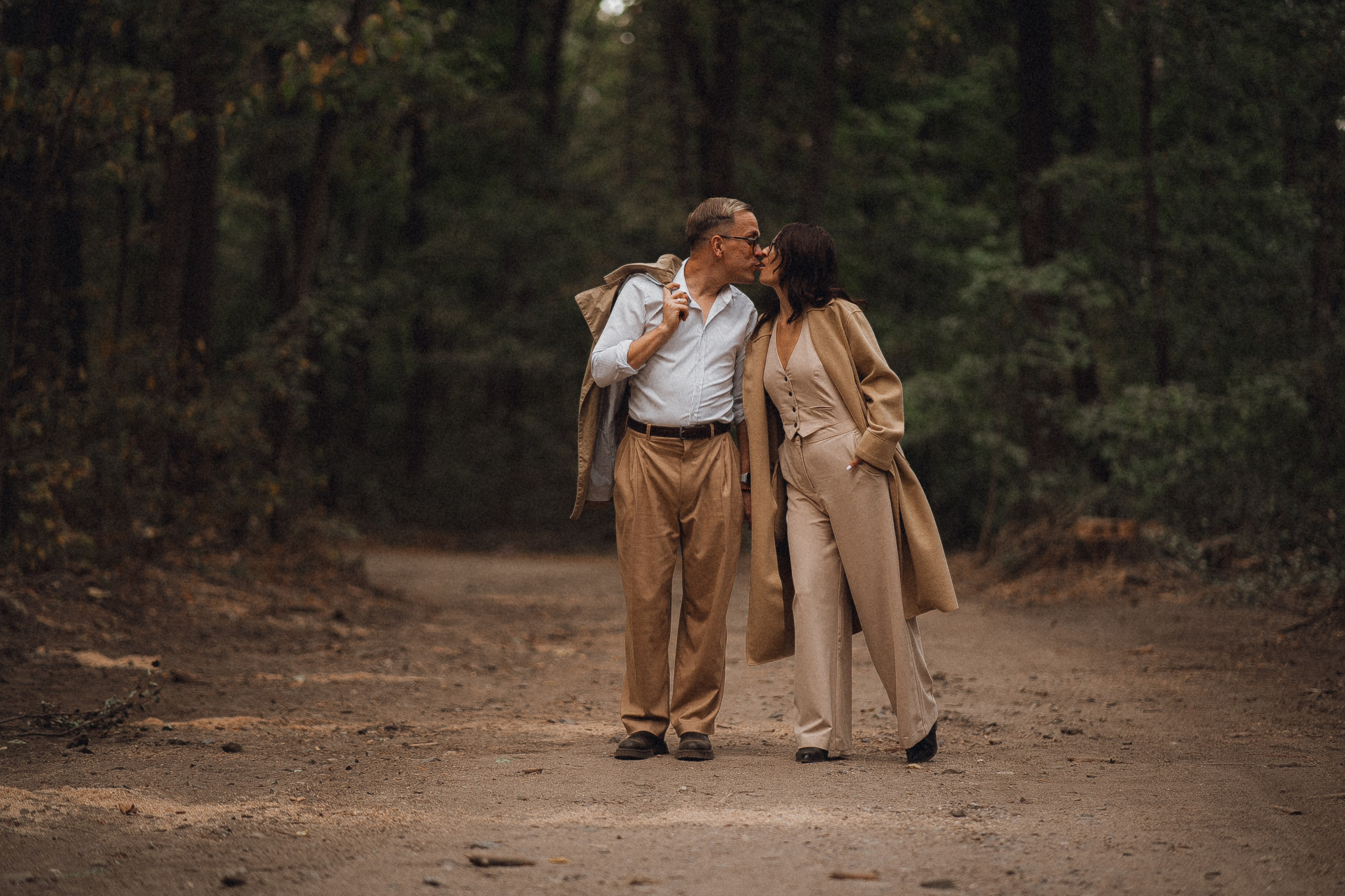 Лес. Фотограф Мария Зайчик