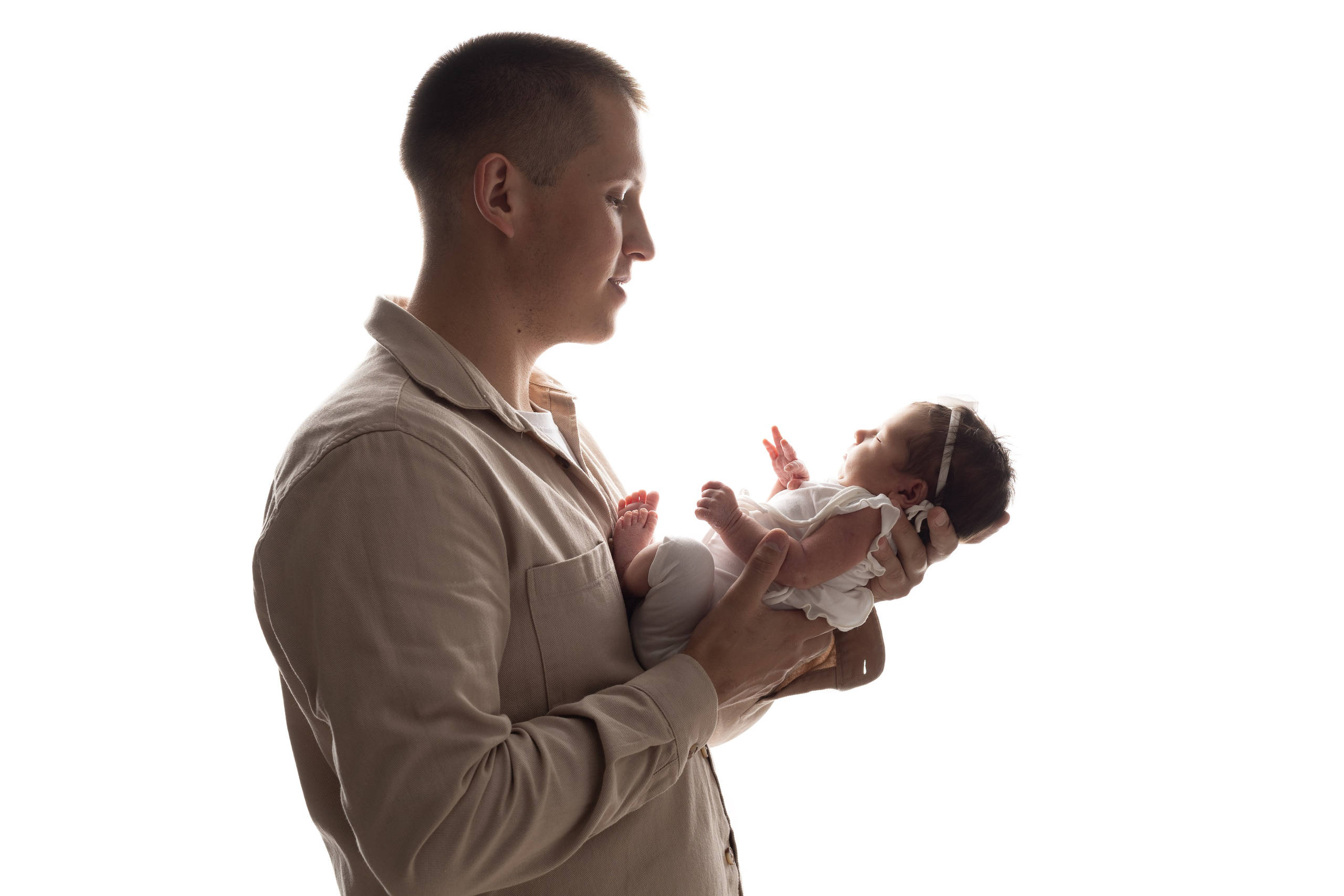 Мирослава. Фотограф новорожденных в г. Оренбурге Екатерина Козлова