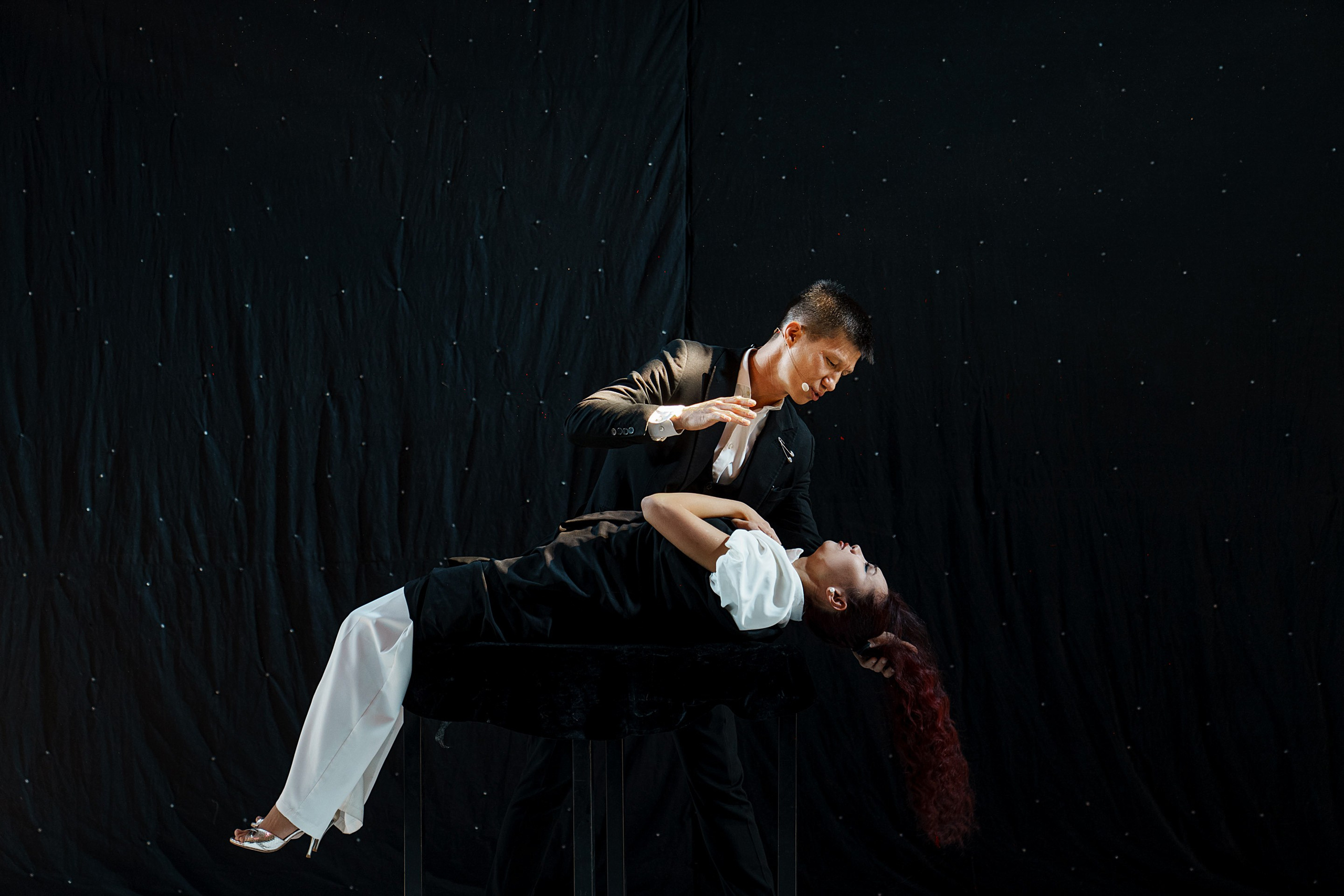 Презентация новой моделей JAC JS8. Фотограф TAULAN_1