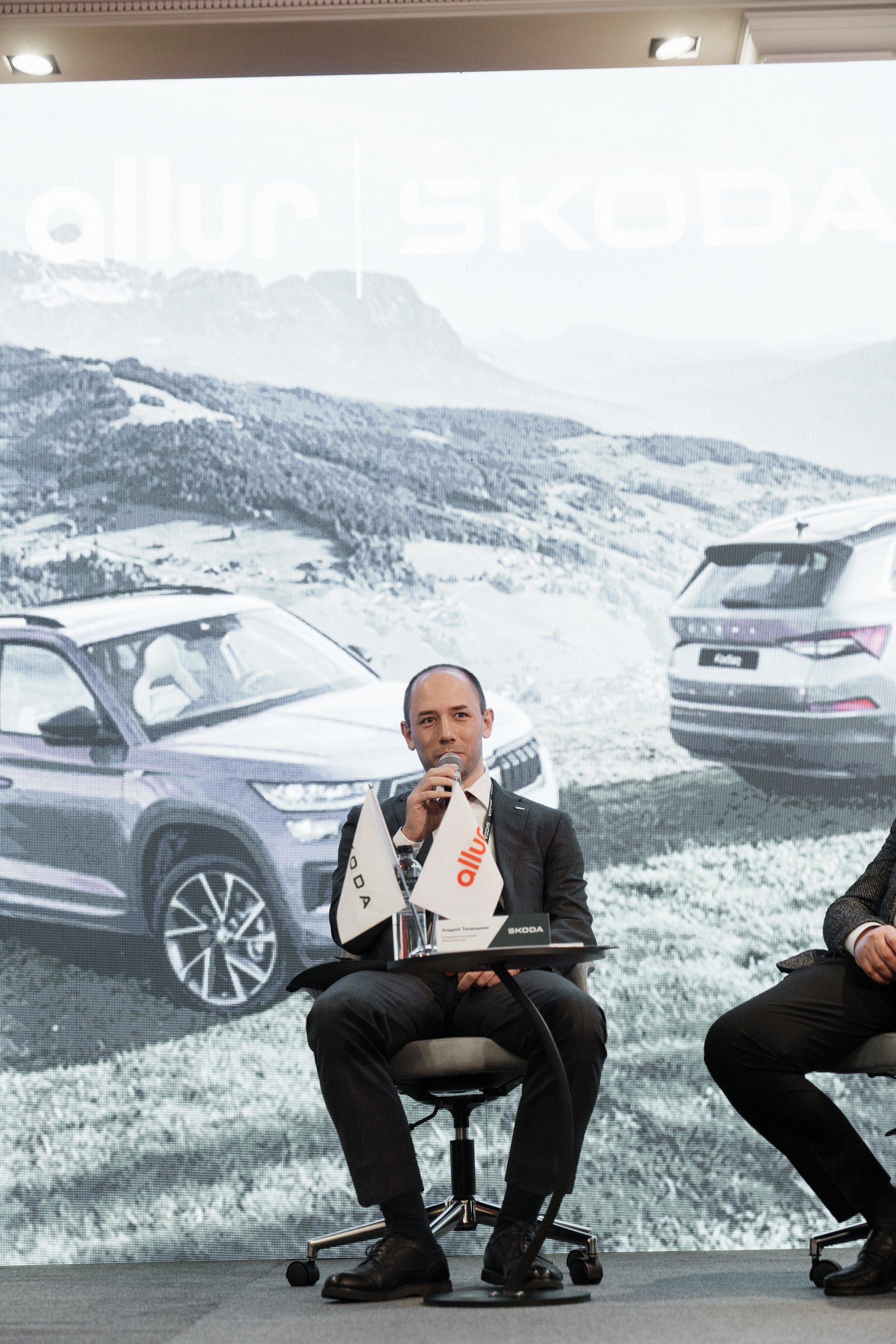 Allur Skoda. Фотограф TAULAN_1