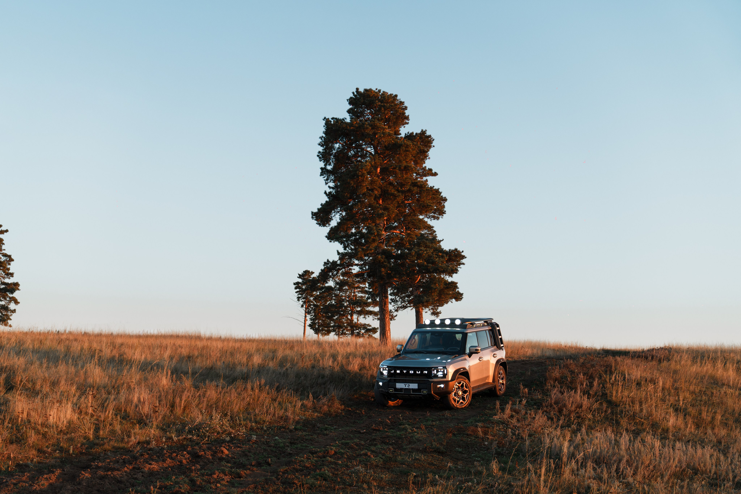 JETOUR T2 BURABAI. Фотограф TAULAN_1