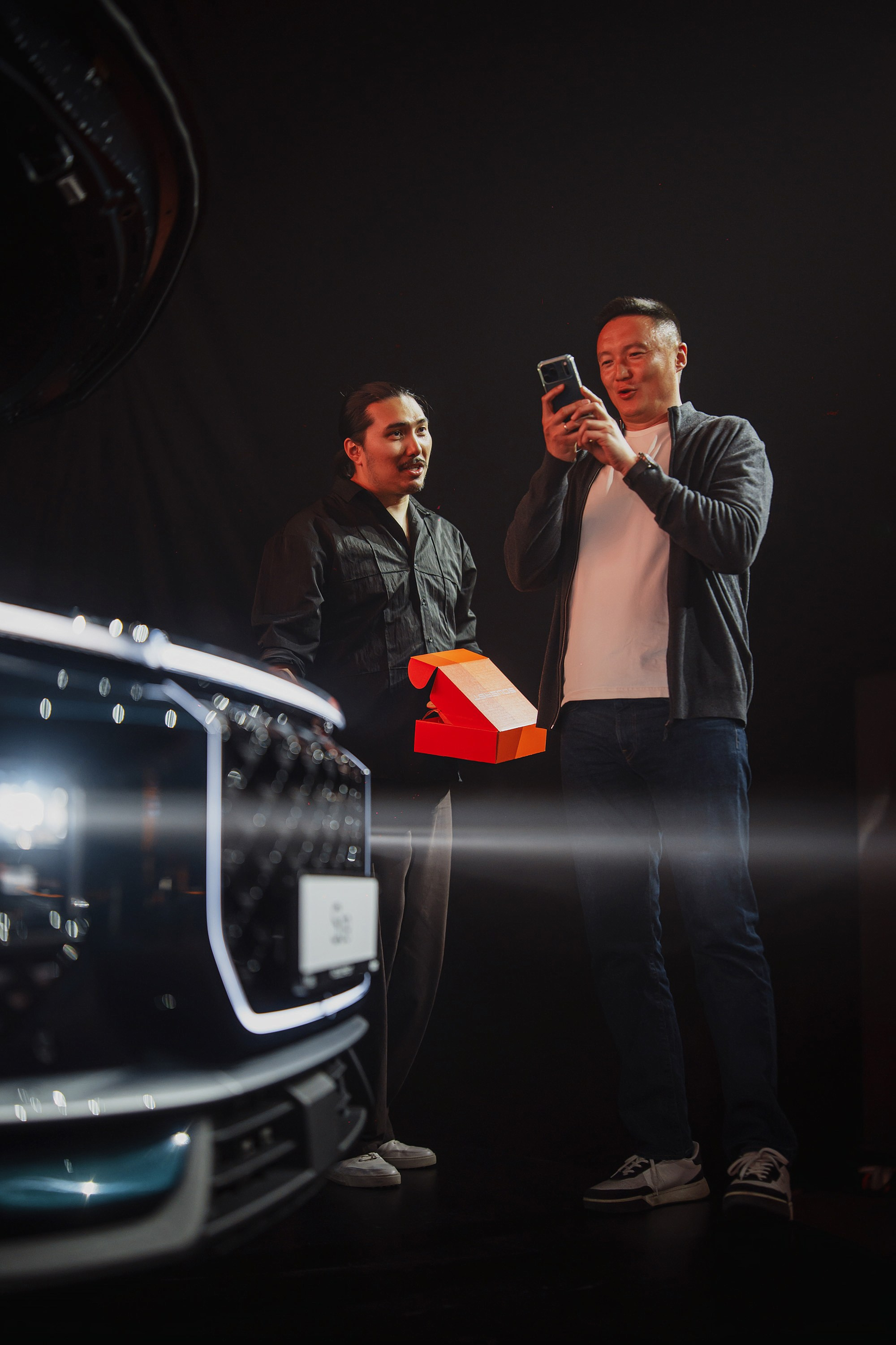 Презентация новых моделей SOUEAST. Фотограф TAULAN_1