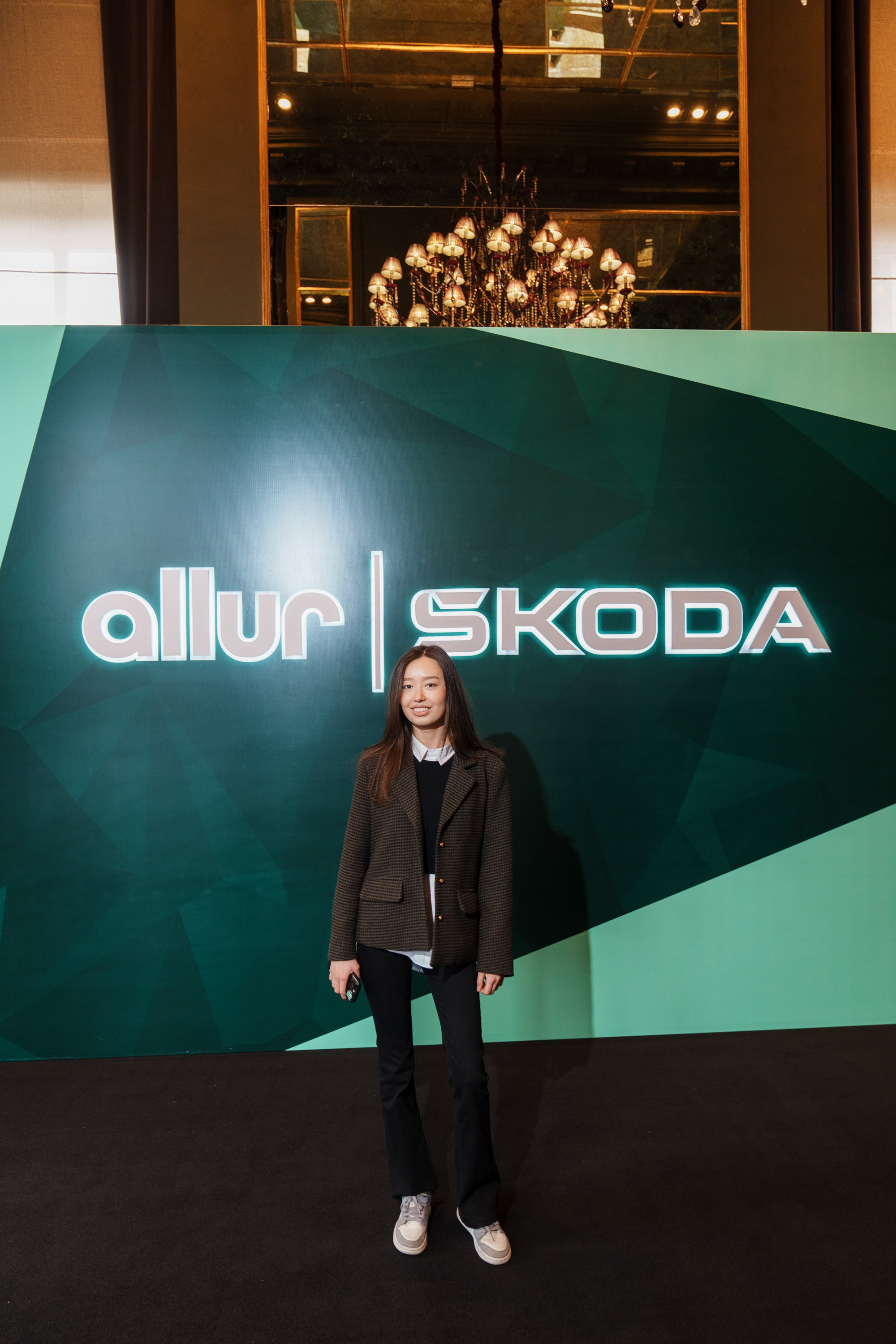 Allur Skoda. Фотограф TAULAN_1