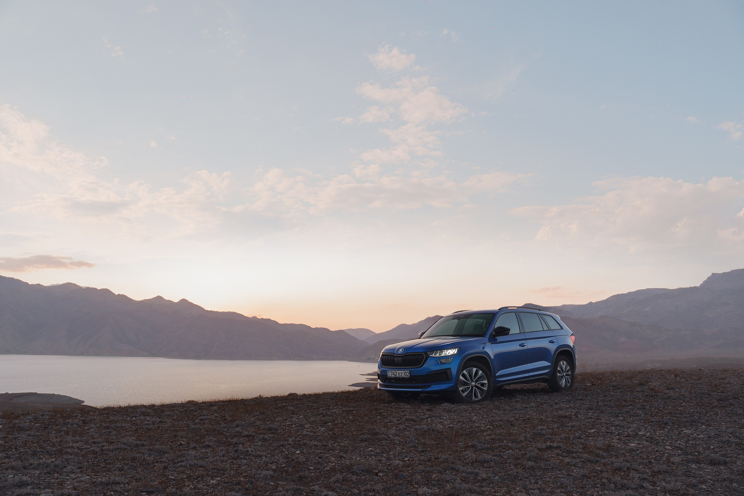 SKODA KODIAQ. Фотограф TAULAN_1