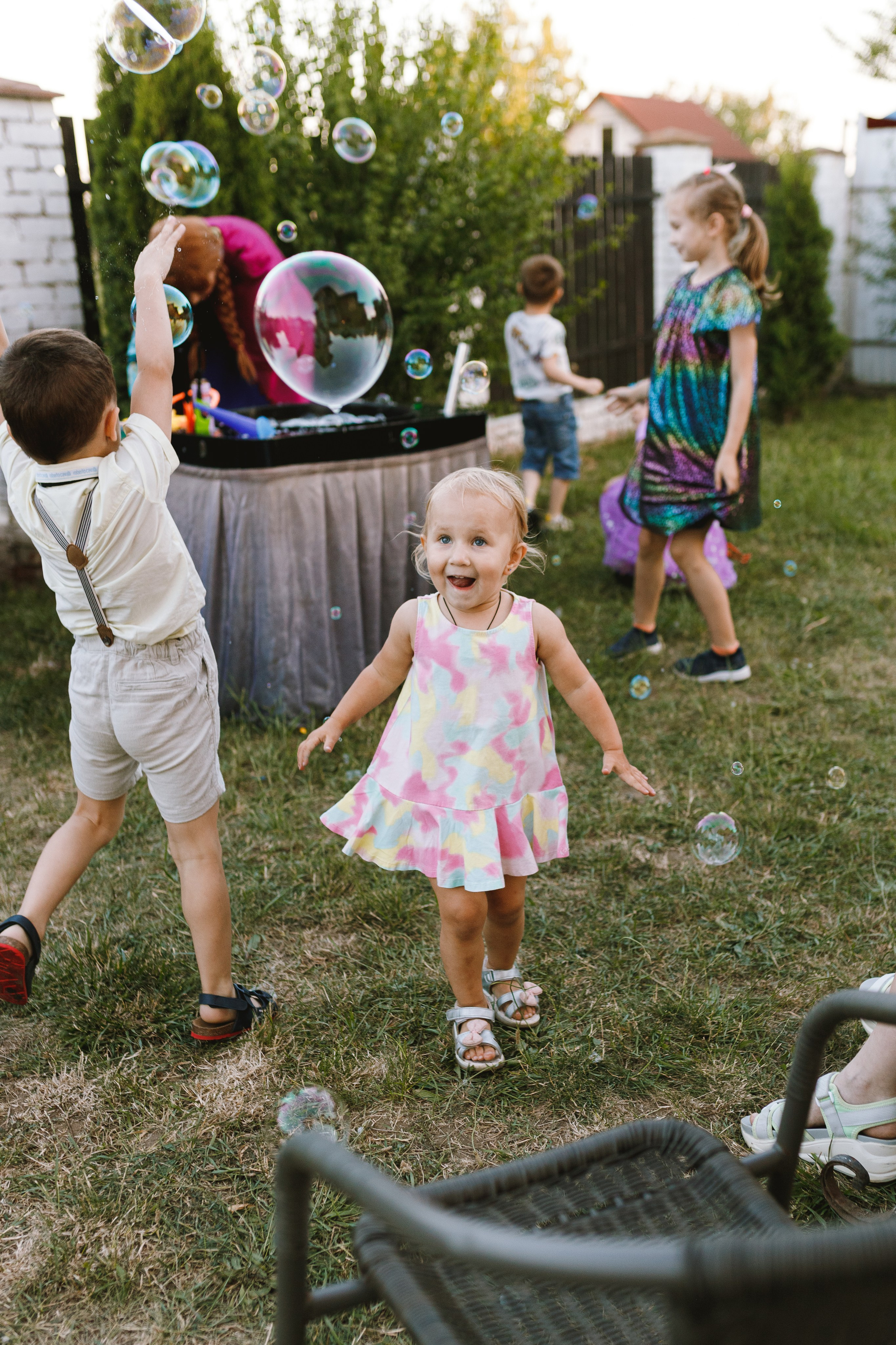 Веронике 5 лет. Семейный и женский фотограф в Краснодаре Виктория Гупало