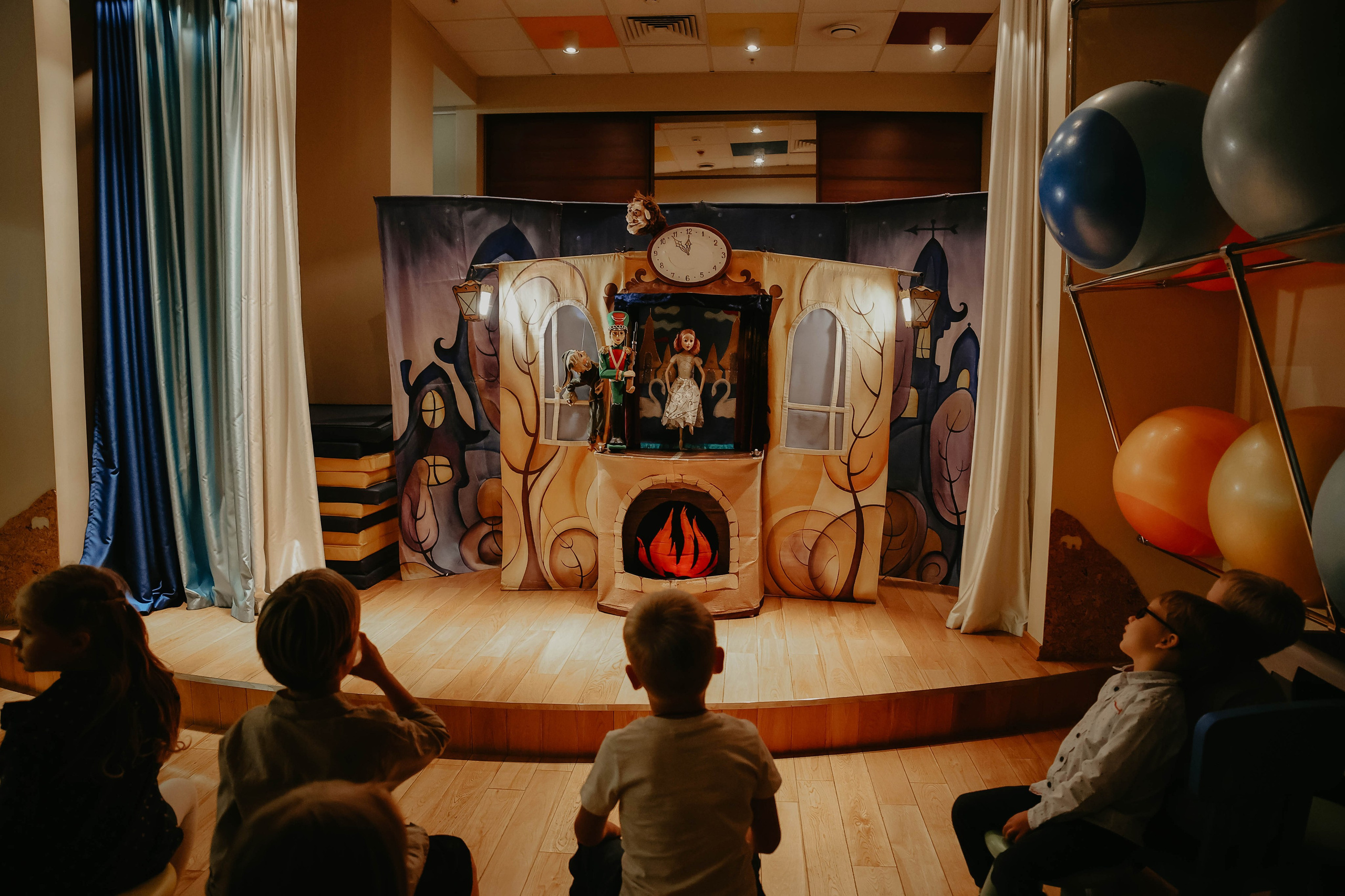 Белле 5 лет. Фотограф в Москве и любой точке земного шара Алёна Вялова (Чулкова)