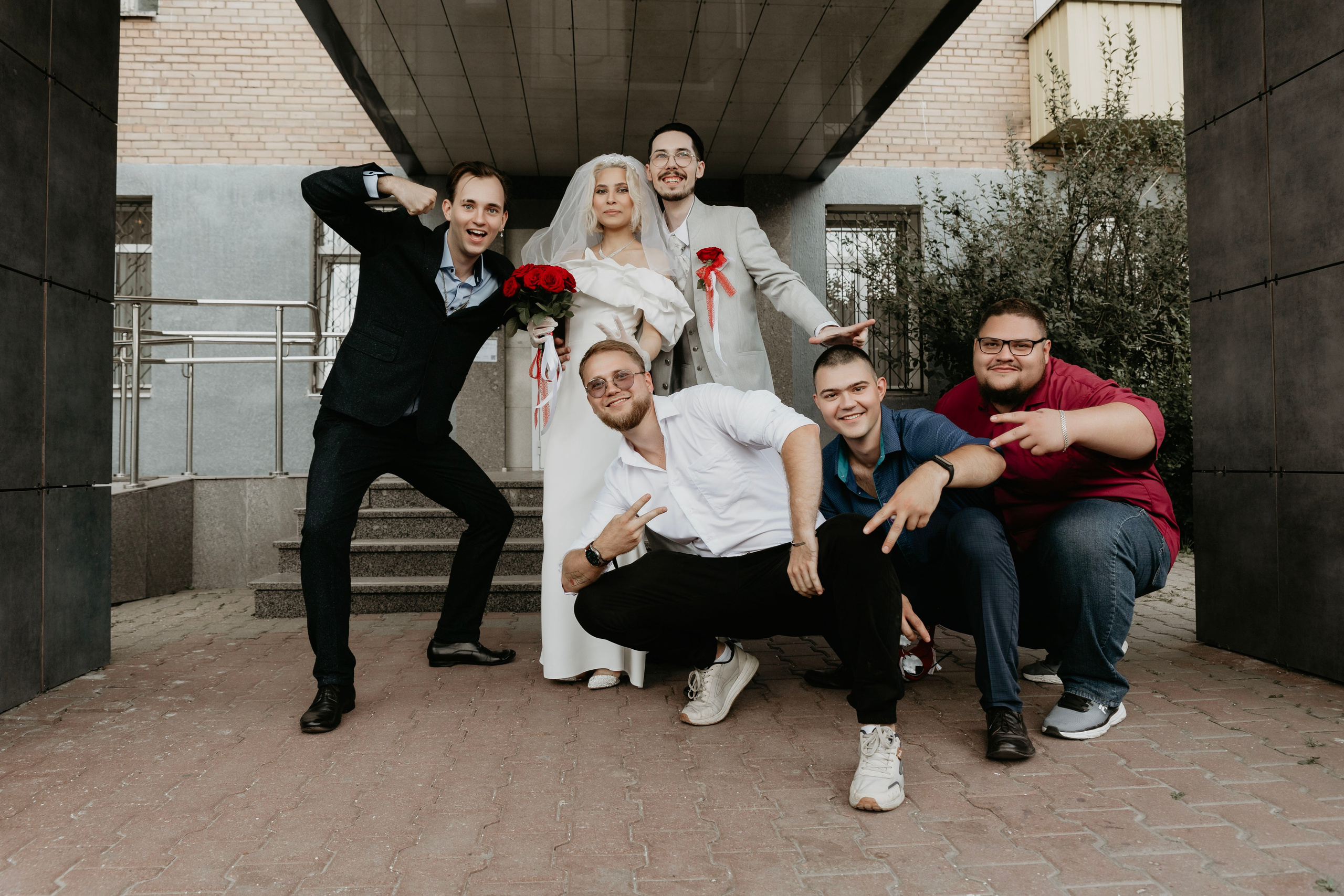 Илья и Дарья. Photographer in Moscow & everywhere in the World Alena Vyalova