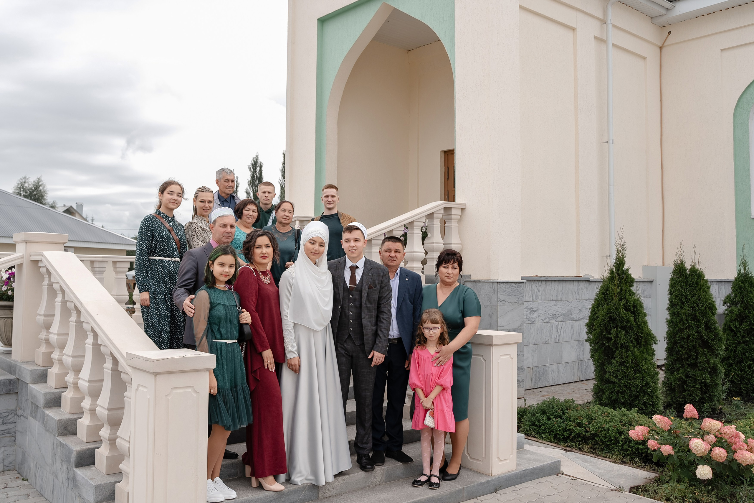 Айдар Диана. Свадебный фотограф в Уфе Лилия Сова