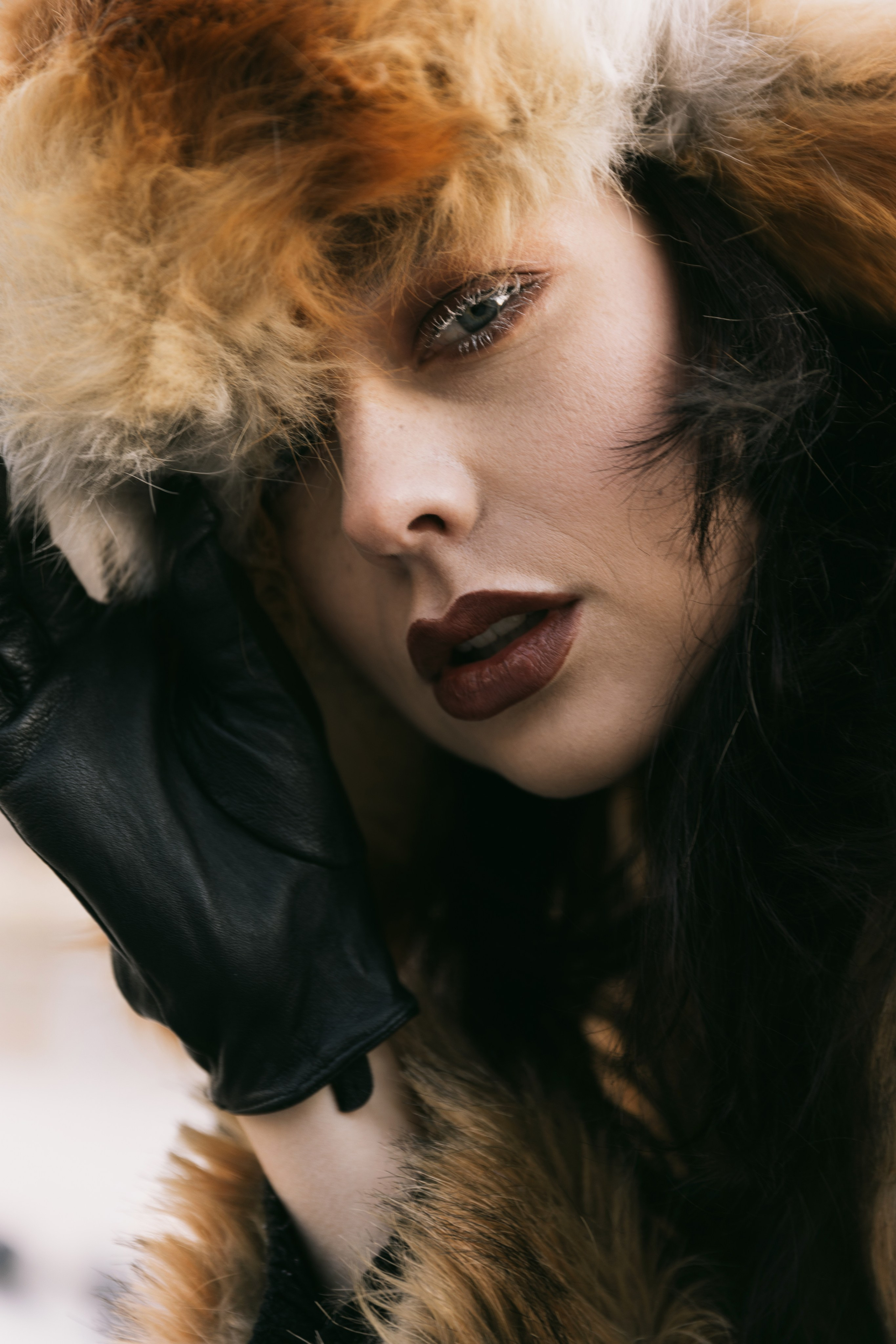 Simple Russian girl. Фотограф в Париже