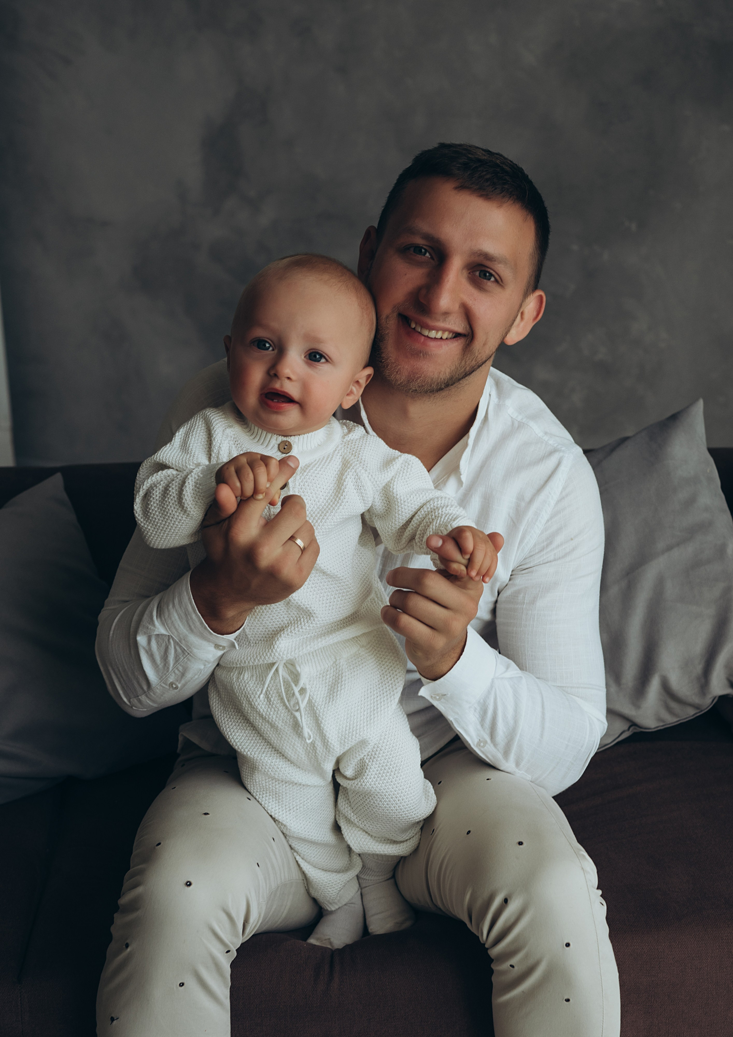 Nadia $ Evgeniy & Ivan. Семейный и детский фотограф в Белгороде Ольга Сорока