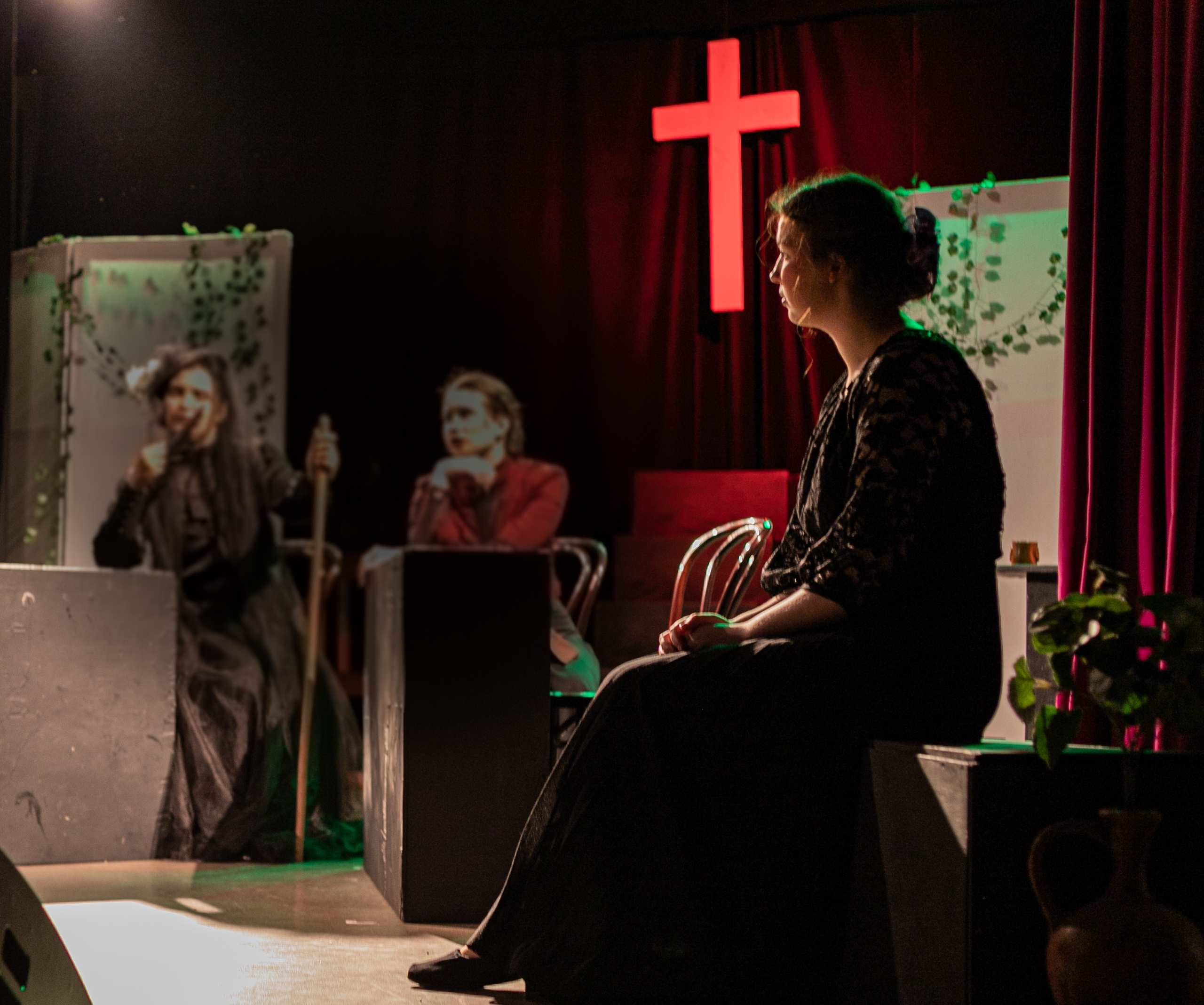 Съемка спектаклей и концертов. Фотограф в Санкт-Петербурге Наталия Денисова