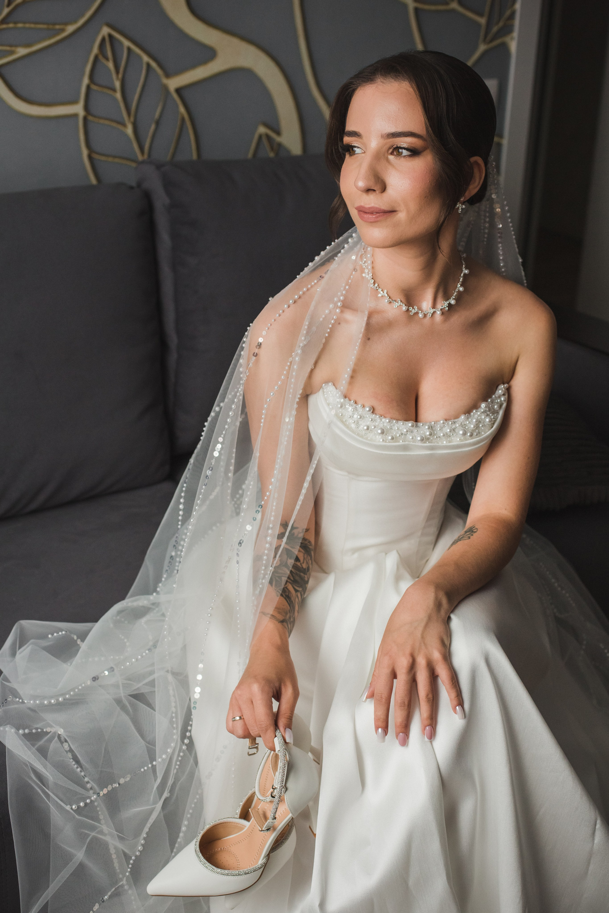 Влад и Нина. Свадебный и семейный фотограф в Краснодаре