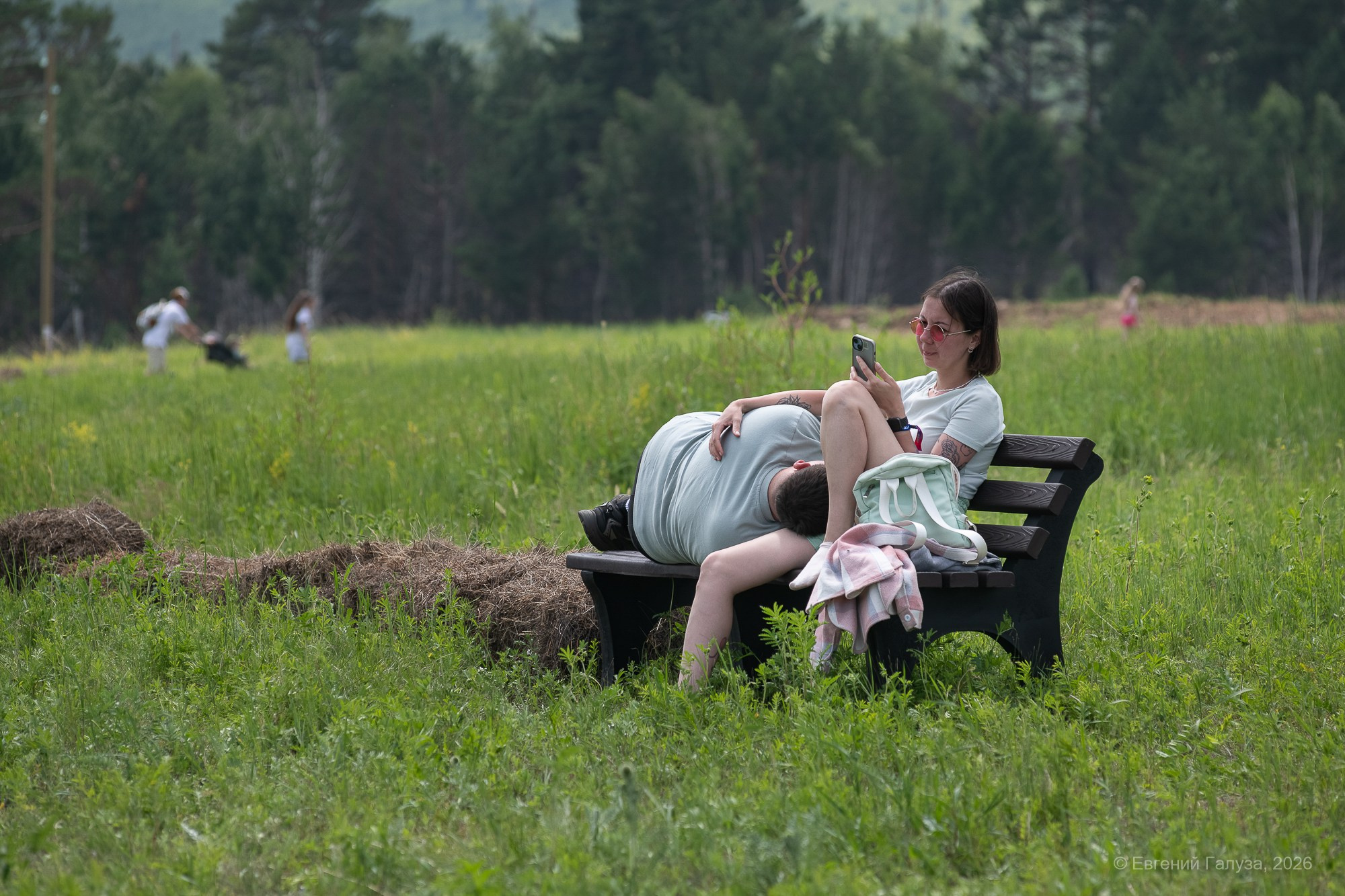 «СТЕПЬ» — 2026. Репортажный фотограф г. Чита
