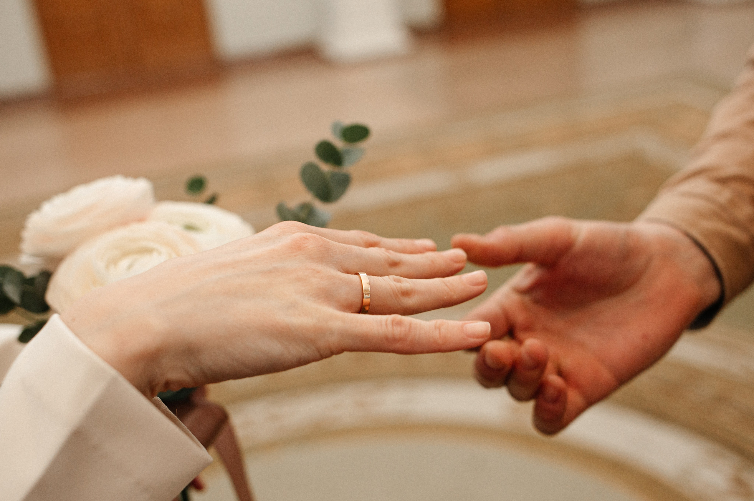 Wedding Day. Анна Михайлова|Свадебный фотограф в Санкт-Петербурге
