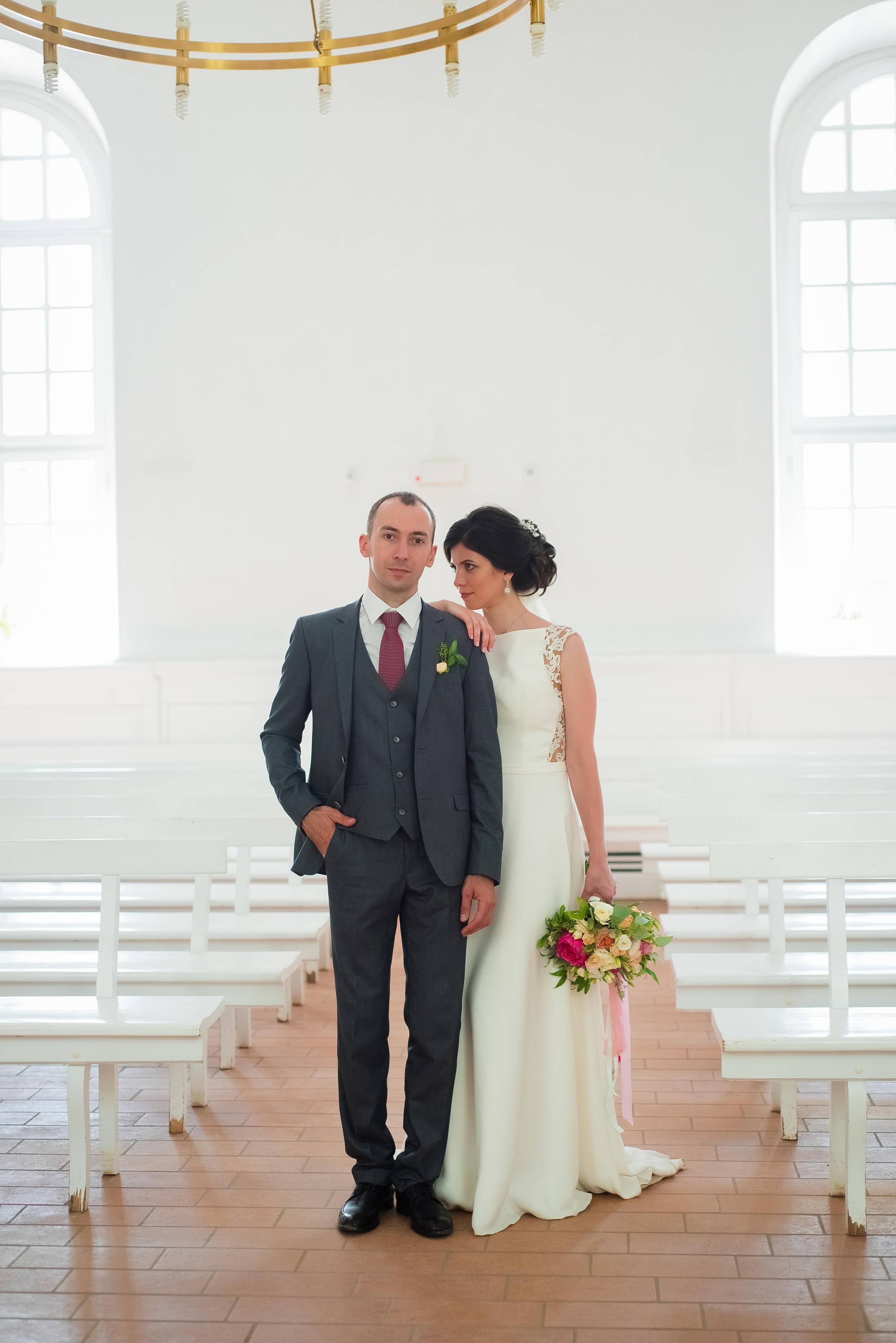 Алексей и Анна. Свадебный и семейный фотограф Яна Стражева. Волгоград, Москва