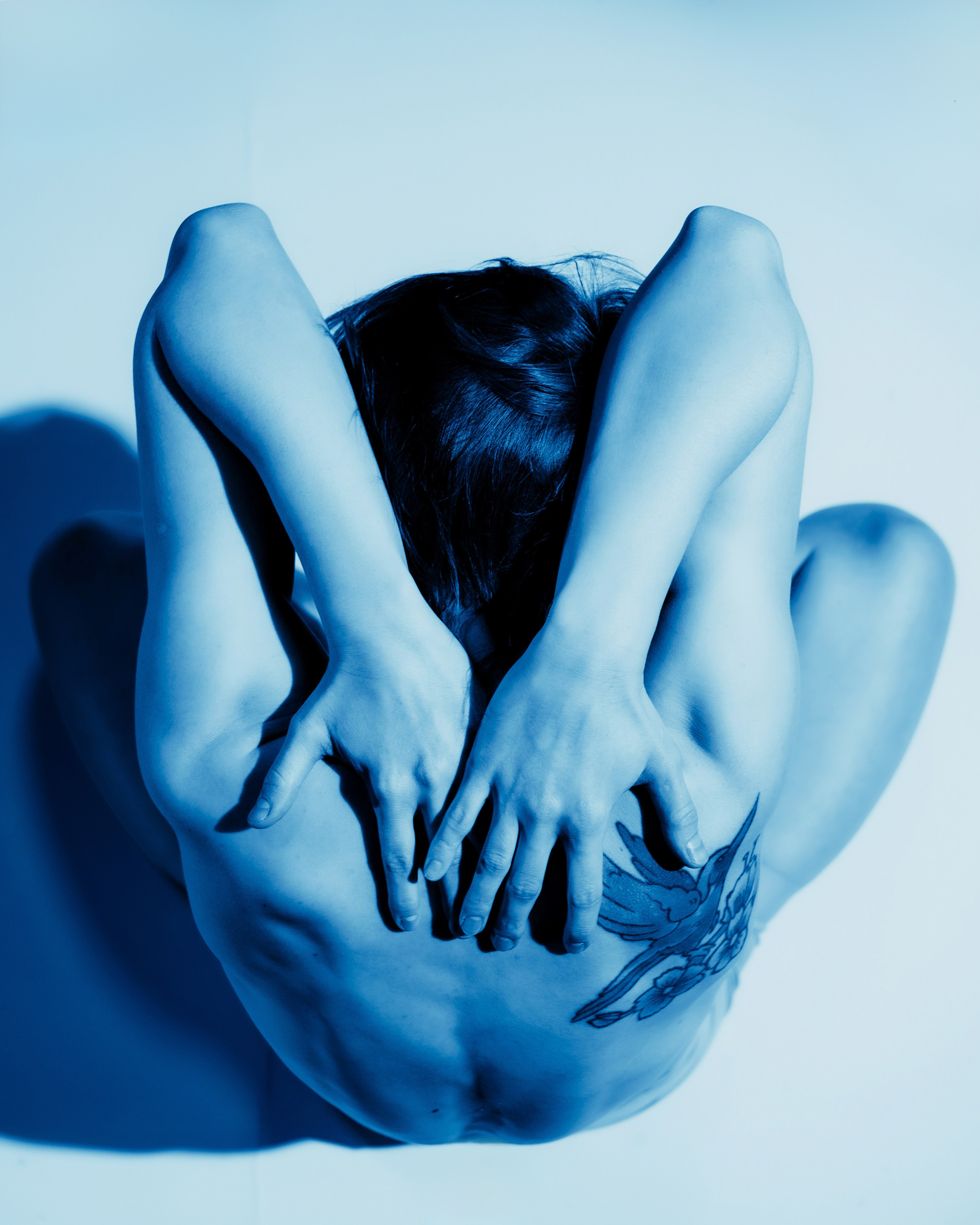 «BLUE TIMES». RUSLAN ROZANOV