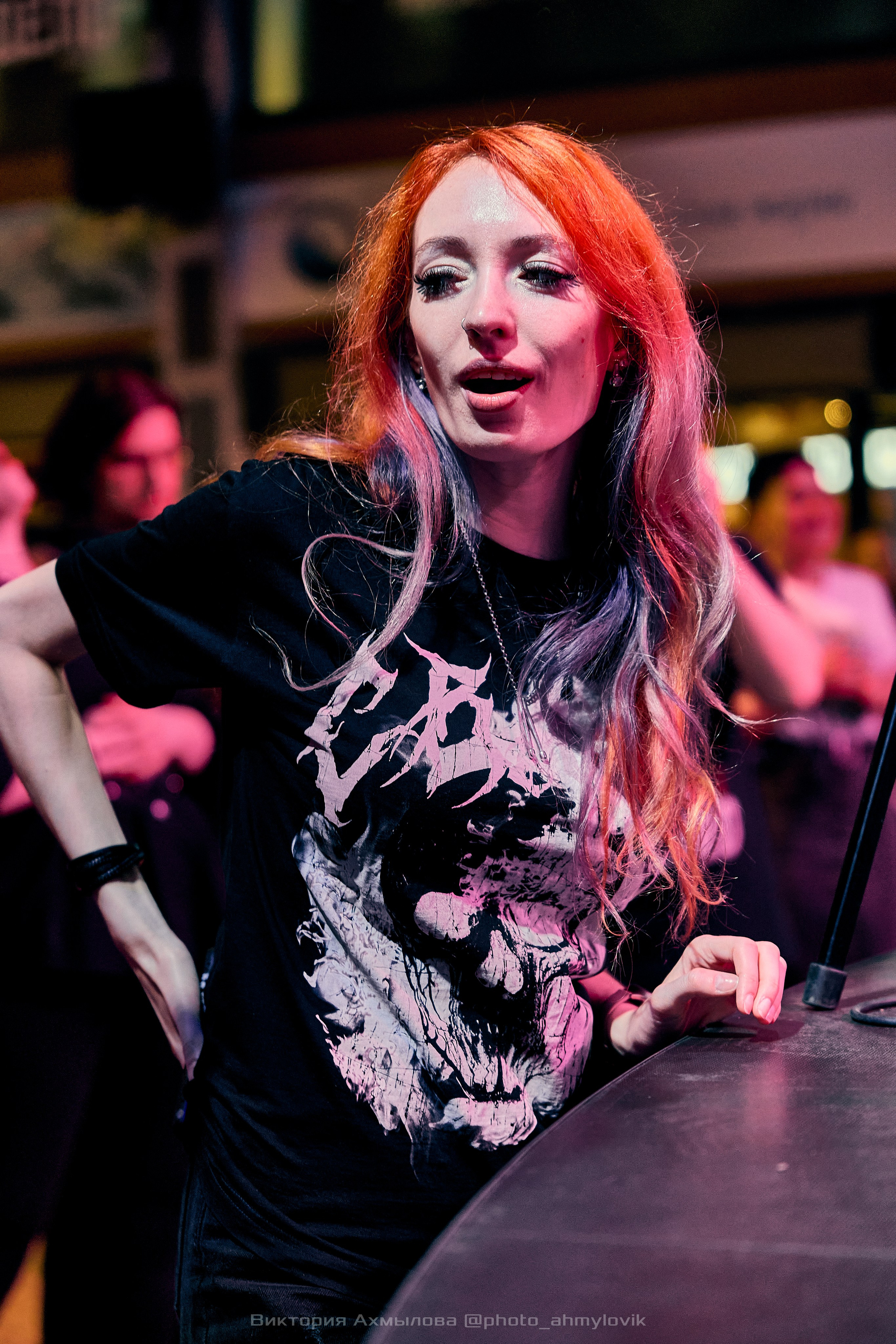 27.04.2024 НШБ Депо. Виктория Ахмылова. Фотограф в Москве