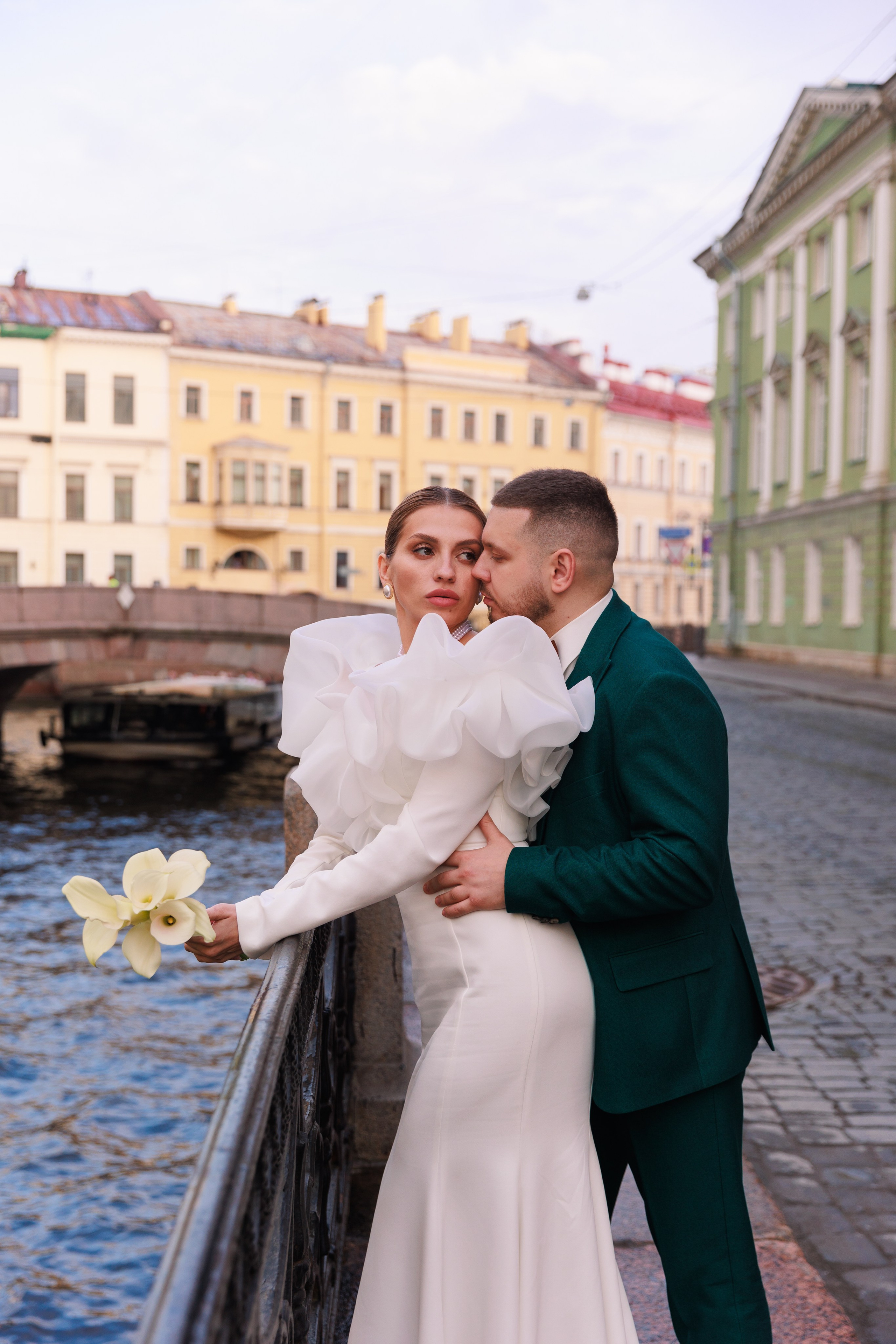 Павел & Виктория. Фотограф Полина Лытнева