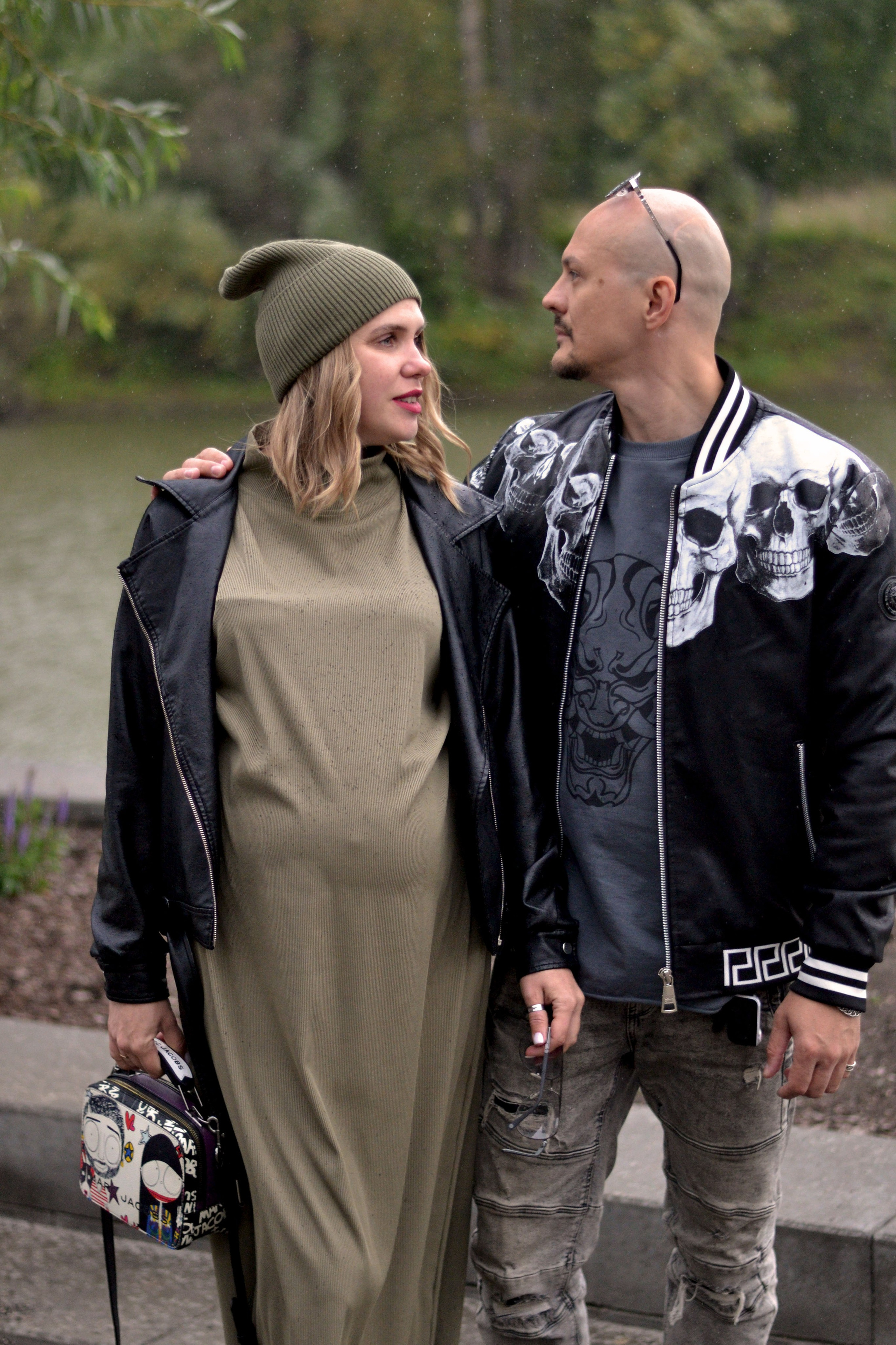 Женя и Марина. Фотограф Ольга Дмитриева. Новосибирск