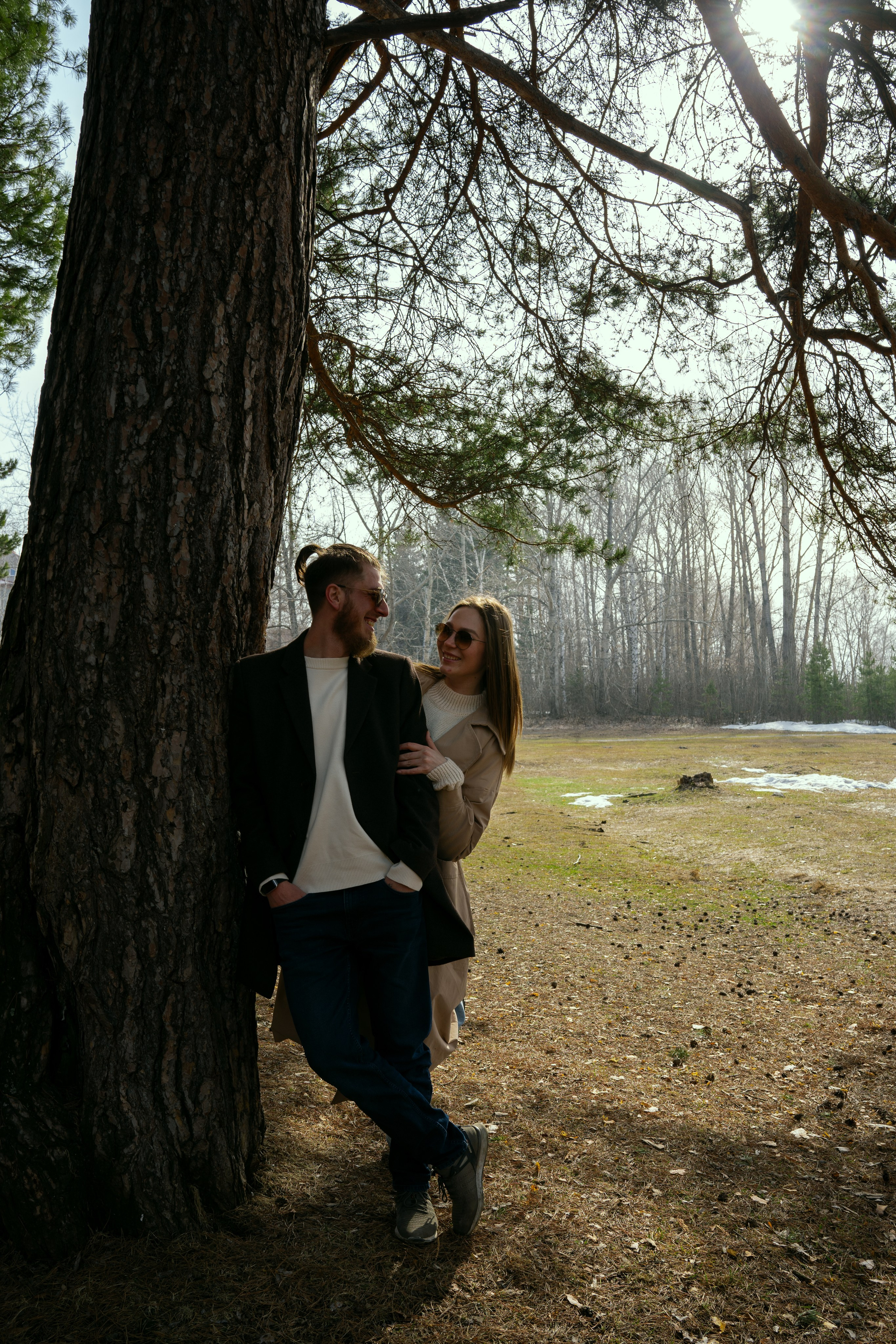 Love story прогулка в парке. Свадебный фотограф Анжелика Жаринова