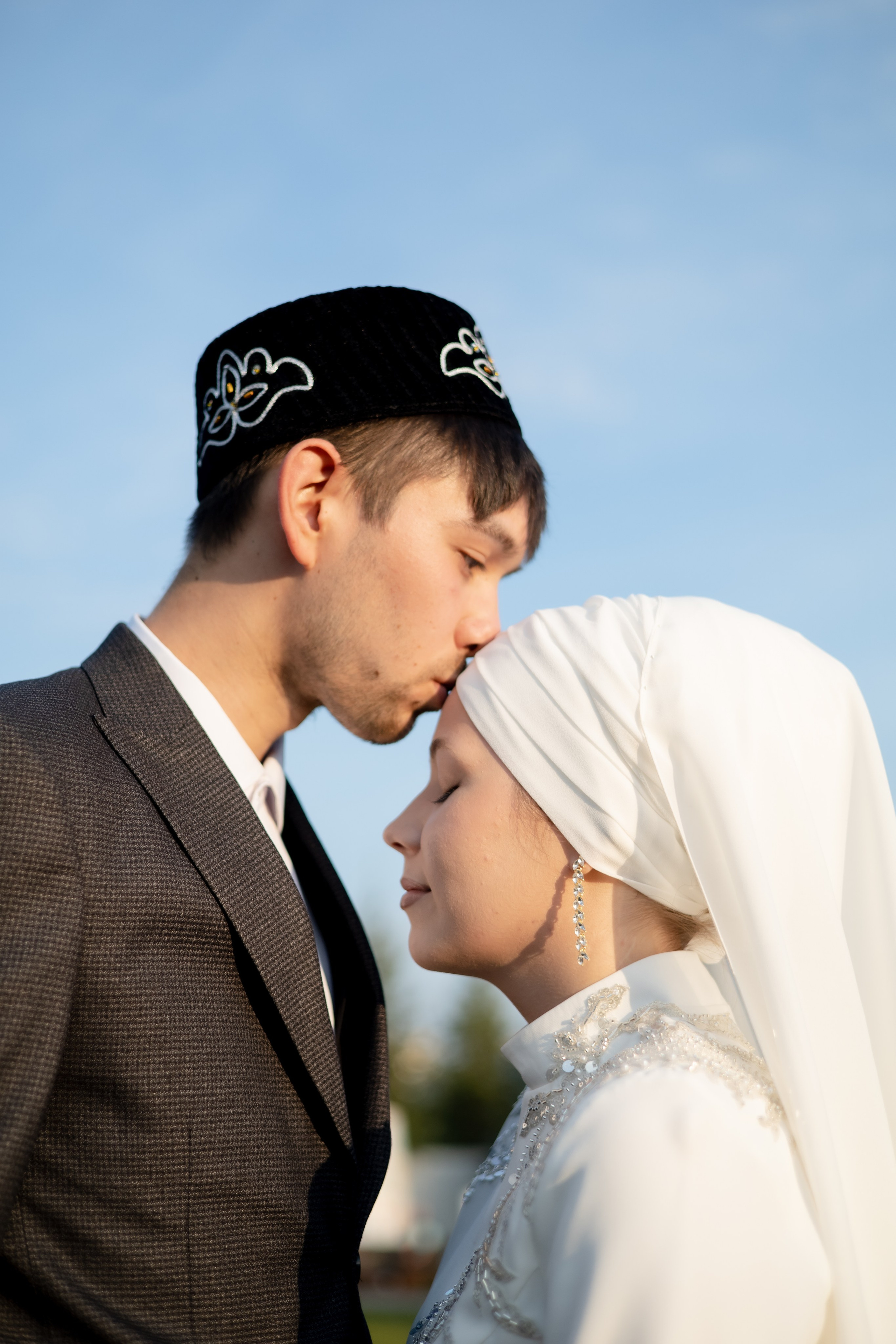 БУЛАТ+АЗАЛИЯ. Фотограф Элла Ефимова