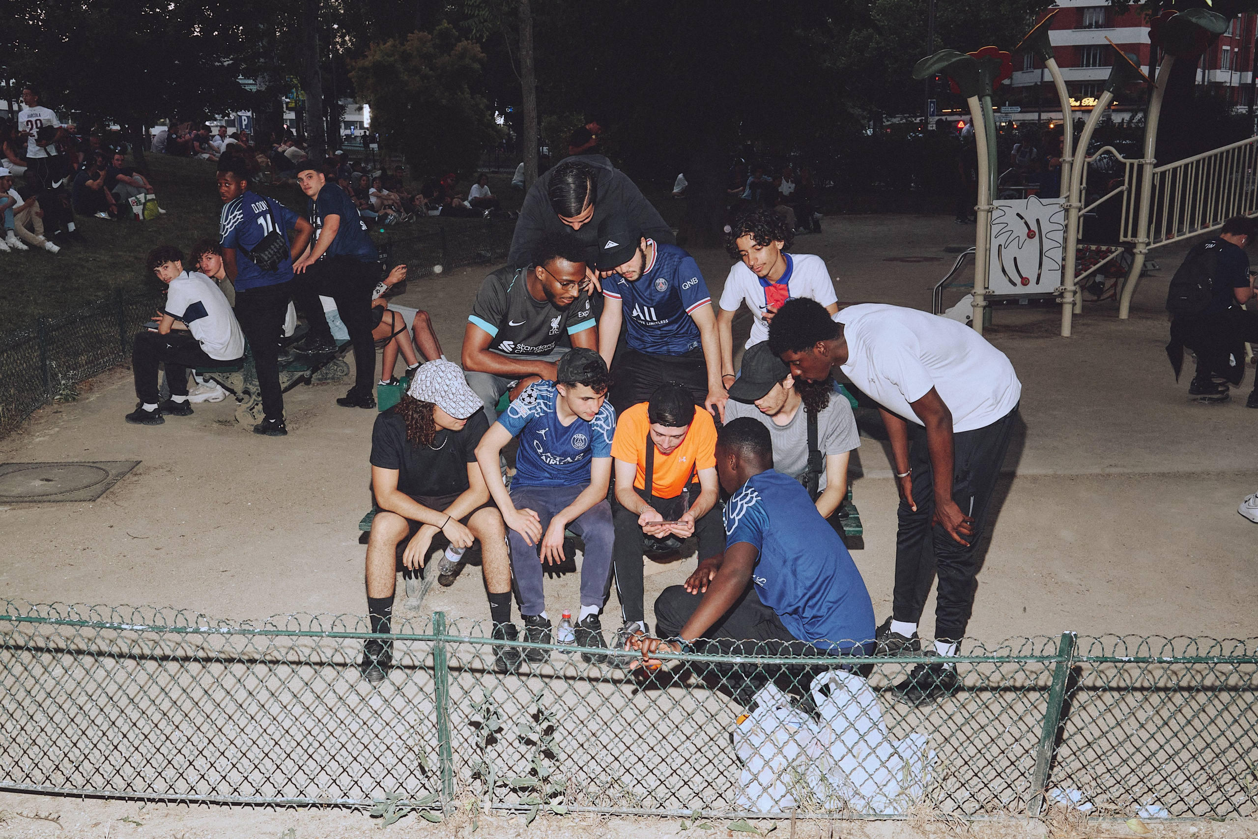 REPORTAGE: PSG — European Champion Paris. Parc des Princes 31.05.2025. Eduard Savosin | Documentary & Portrait Photographer in Paris