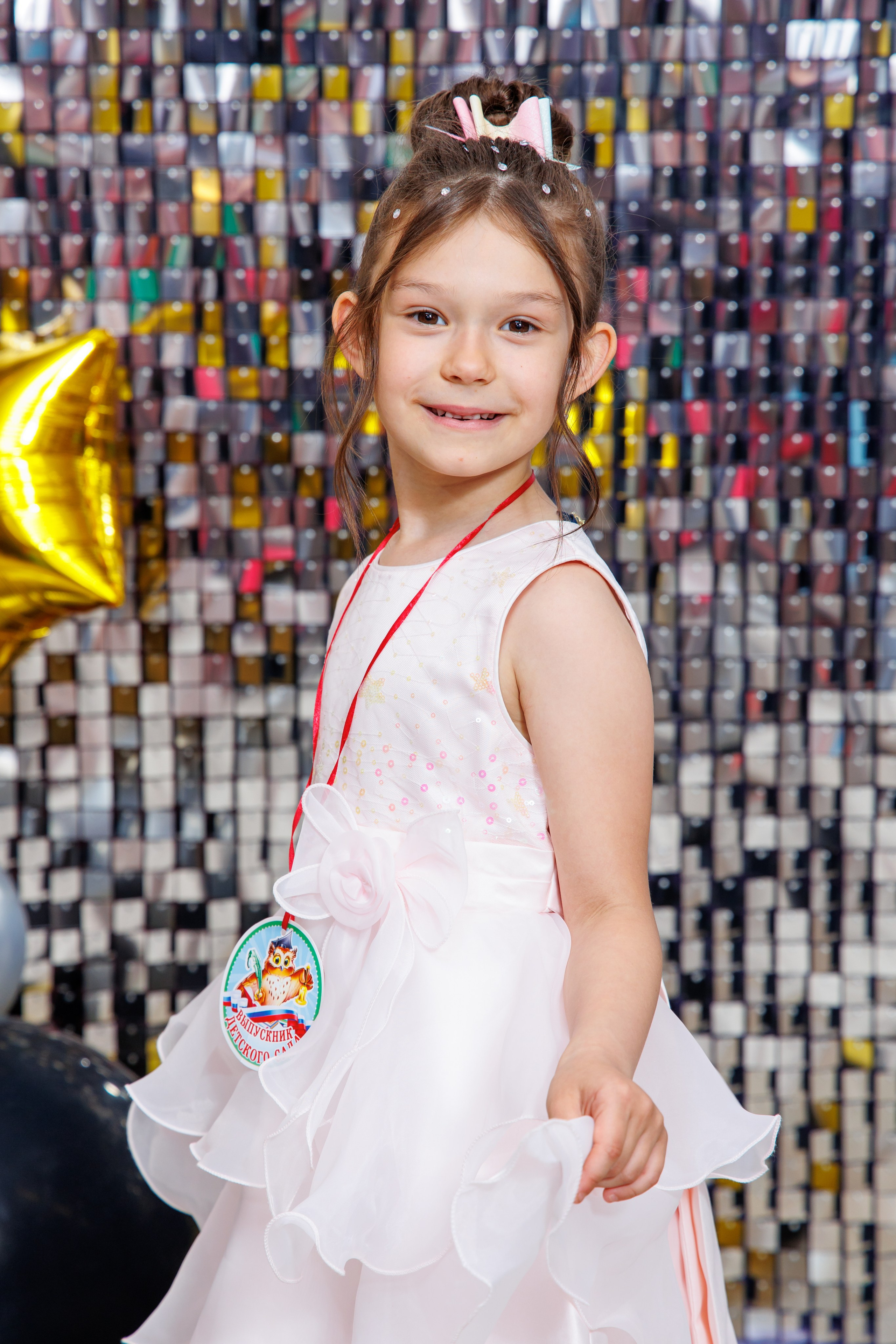Выпускной в садике. Школьный фотограф Саратов Золотарь Ольга