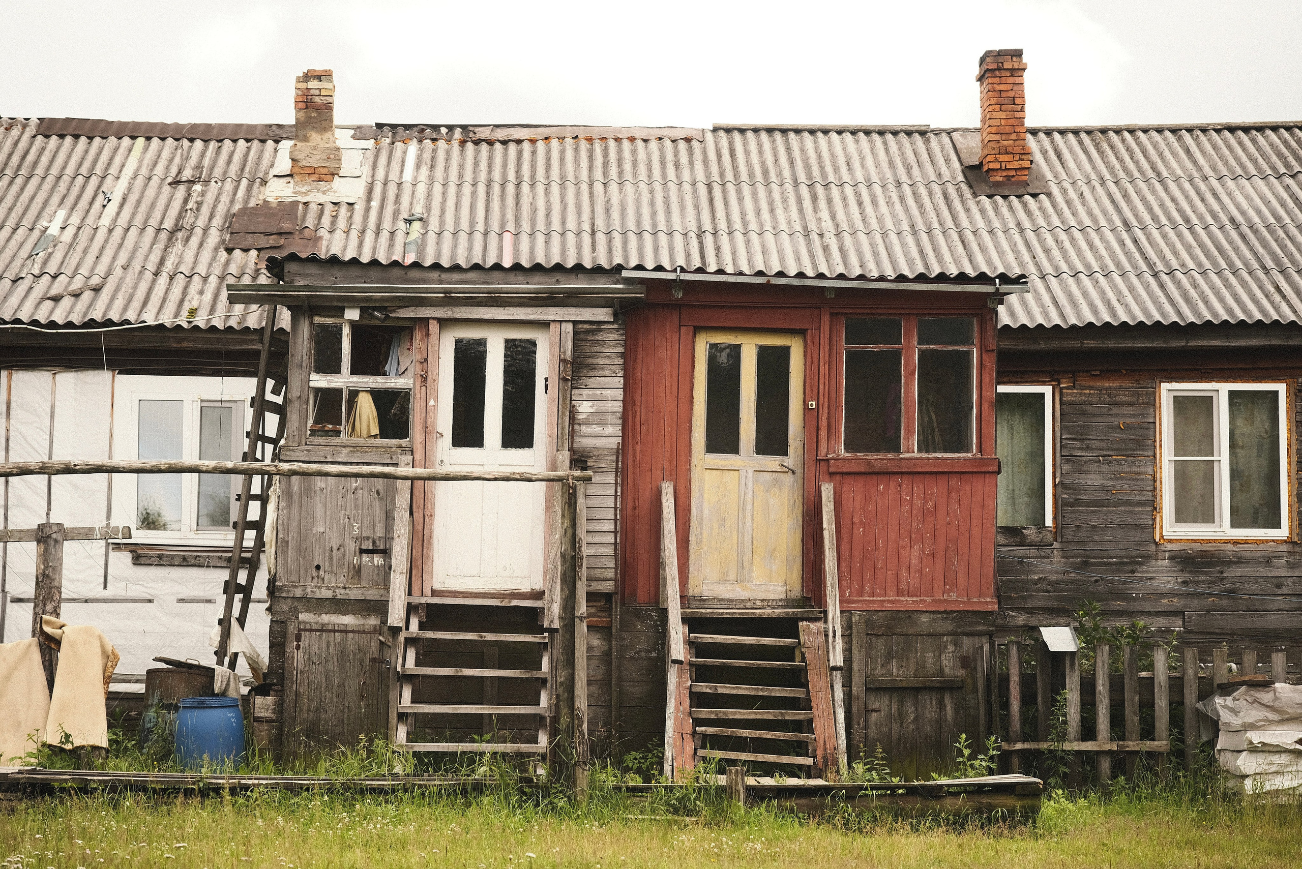 Стрит-фотография Сыктывкар. Фотограф-любитель из Кирова Андрей Погребняк