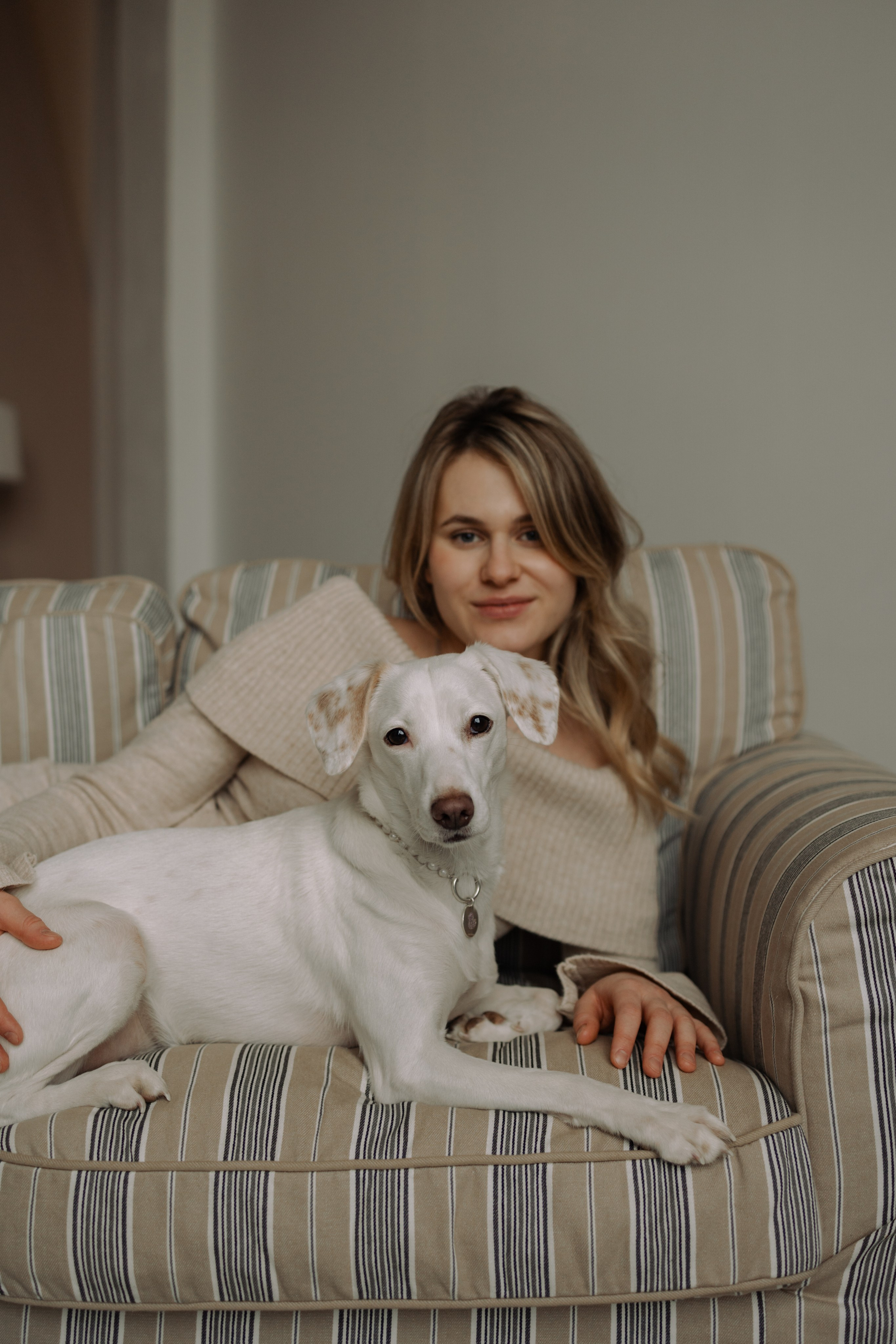 Луна и ее семья. Фотограф — Анималист | Санкт-Петербург