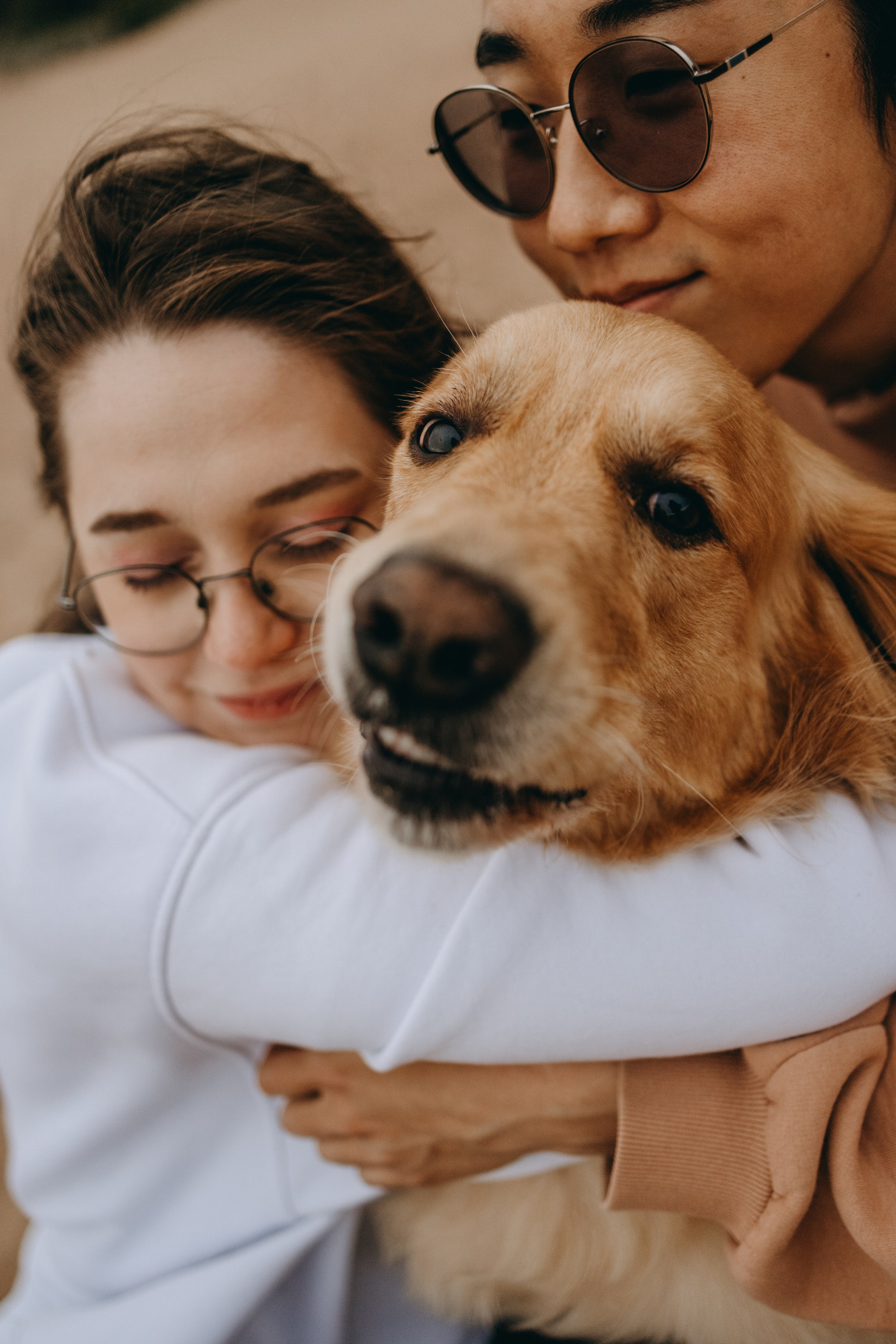 Фоси и его семьи. Фотограф — Анималист | Санкт-Петербург