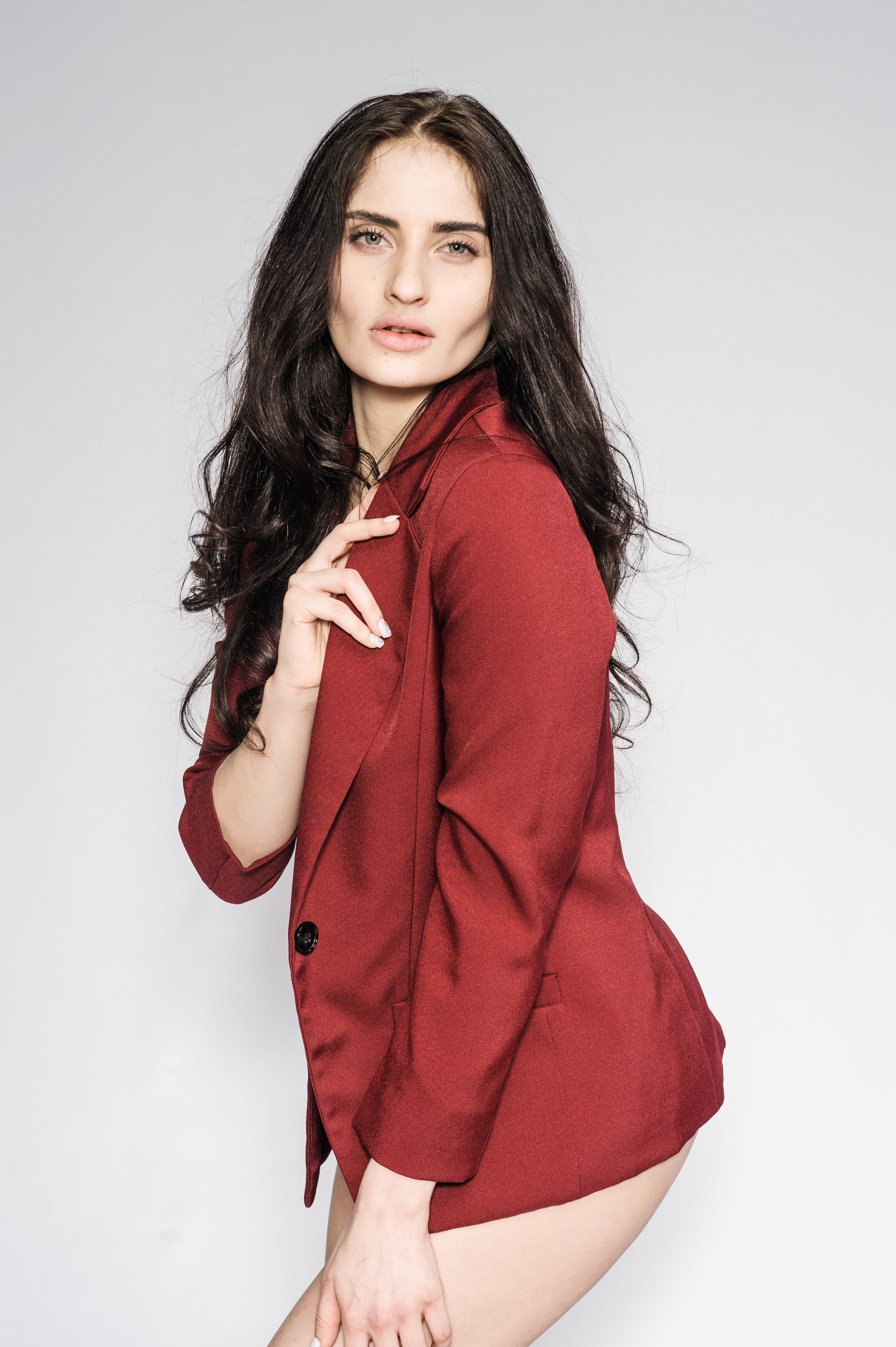 Алекса. Фотограф Анатолий Егоров