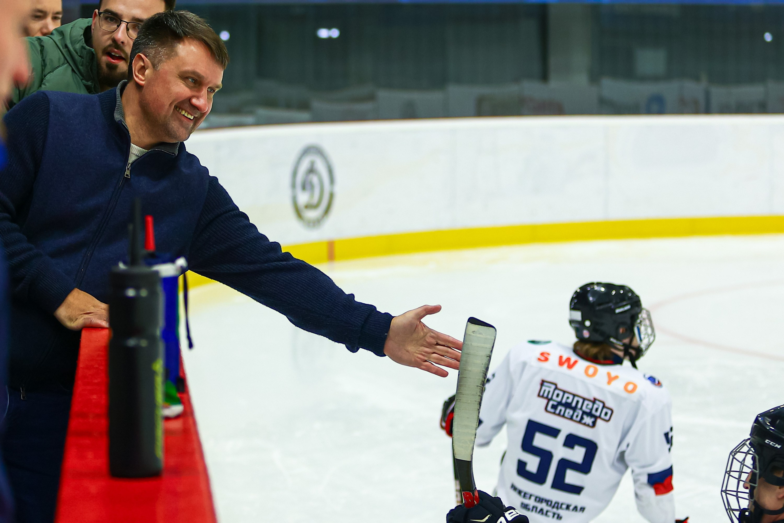 Спорт. Профессиональной фотограф в Санкт-Петербурге Алексей Киселёв