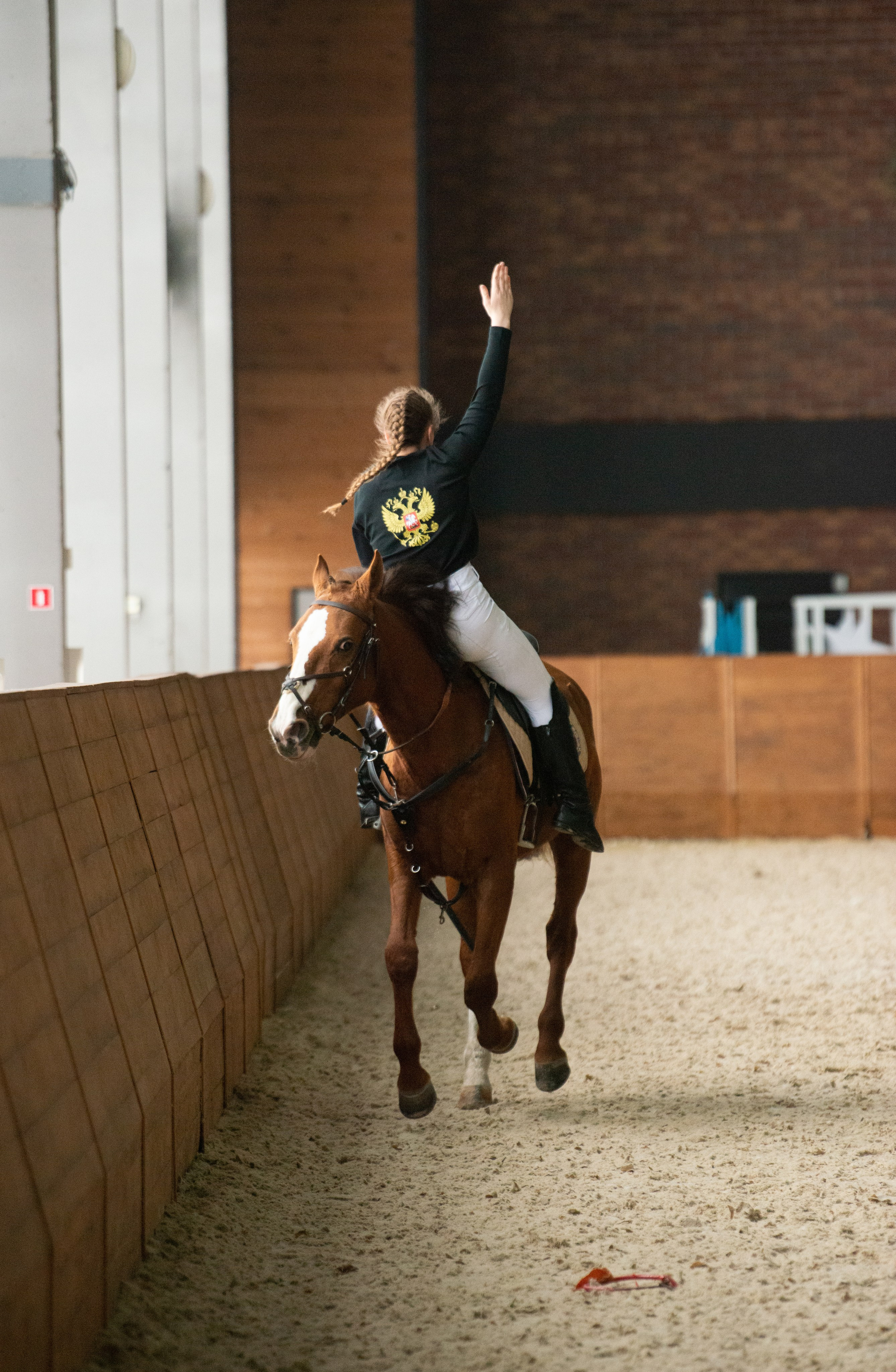 Конный спорт — соревнования по джигитовке. Конный фотограф в Саратове Юлия Иванова