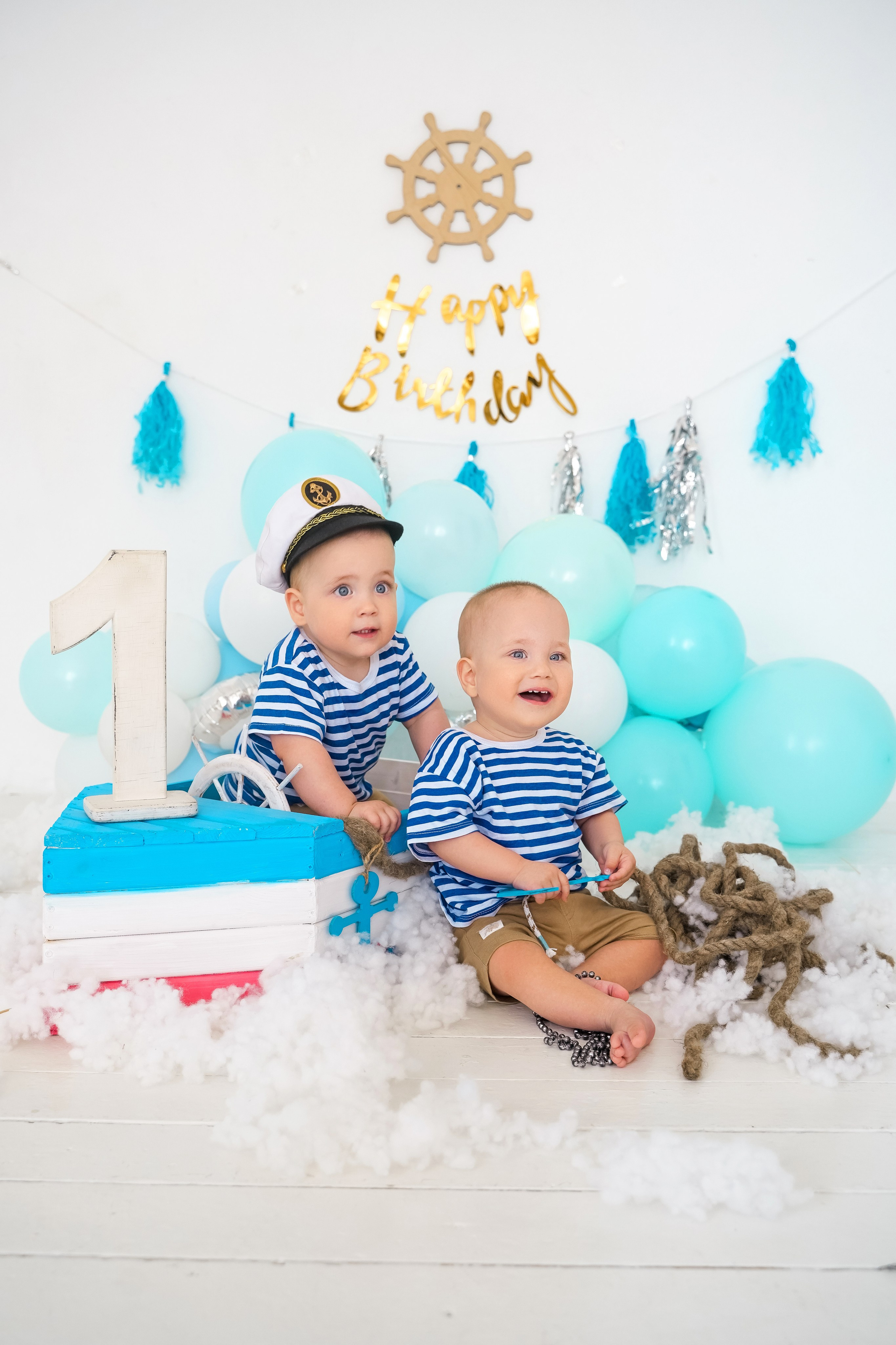 Первый годик. Семейный фотограф в Волгодонске Анастасия Шипилова