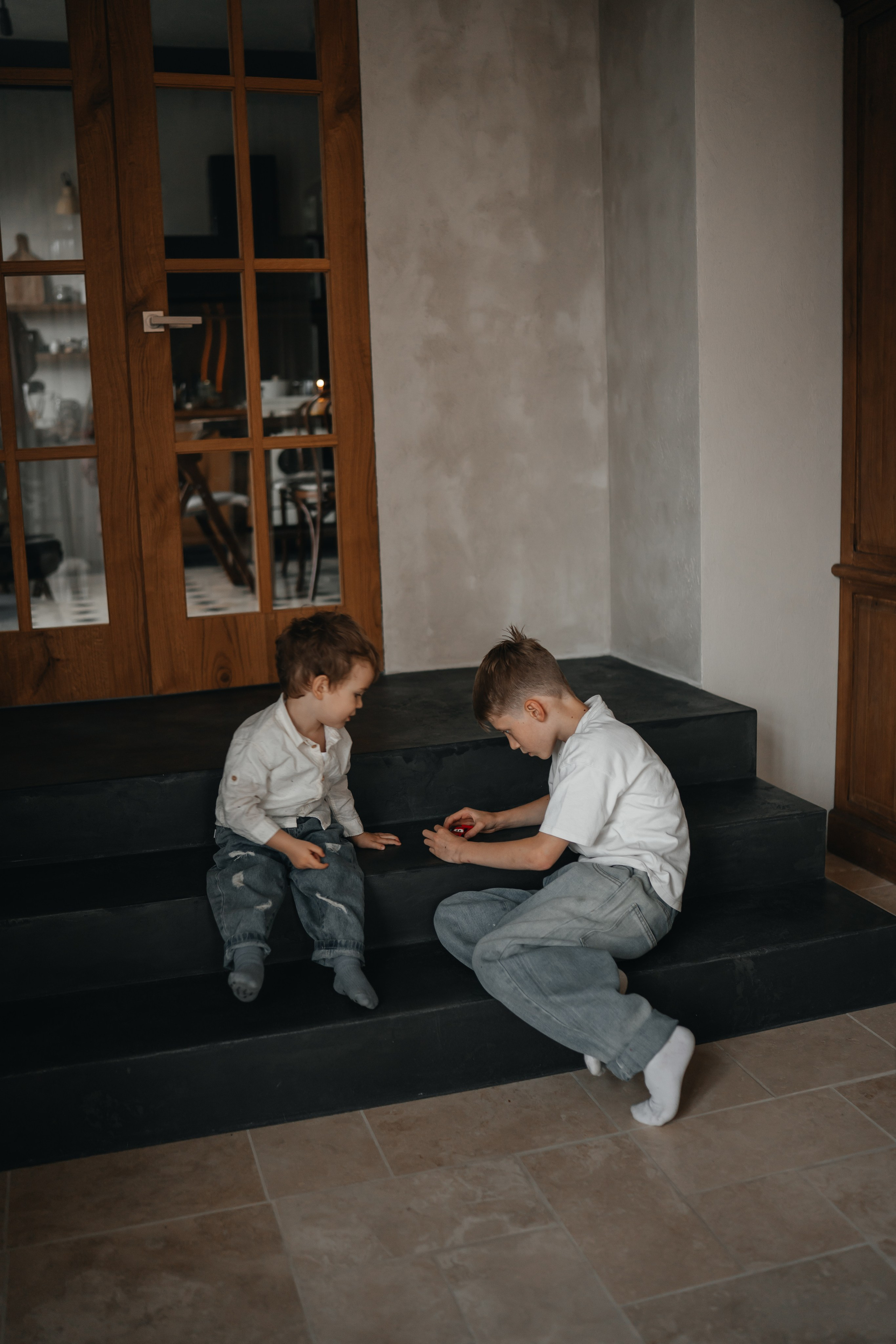 Семья Никиты и Юстины. Главная