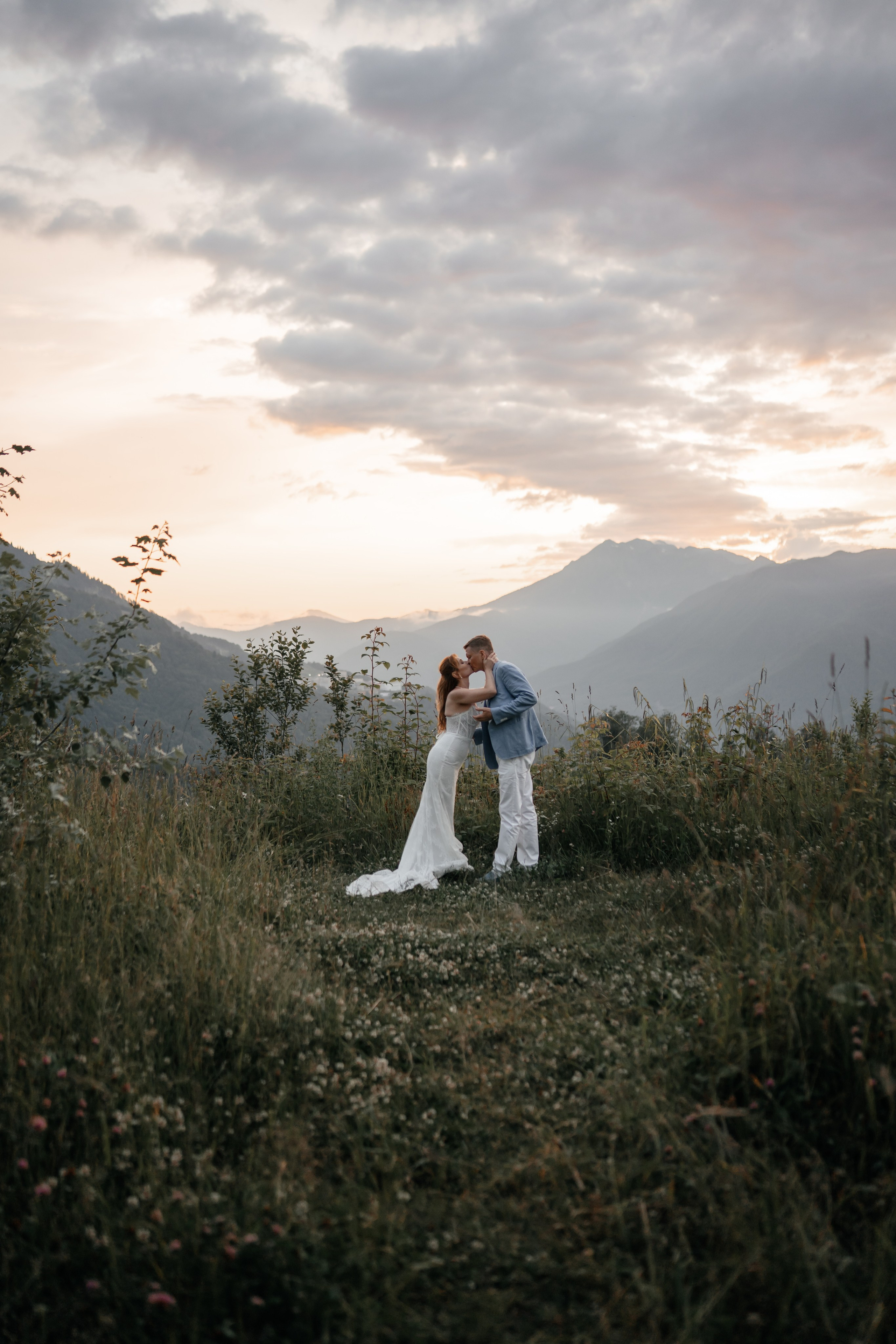 Свадебная история Виктора и Ланы. Главная