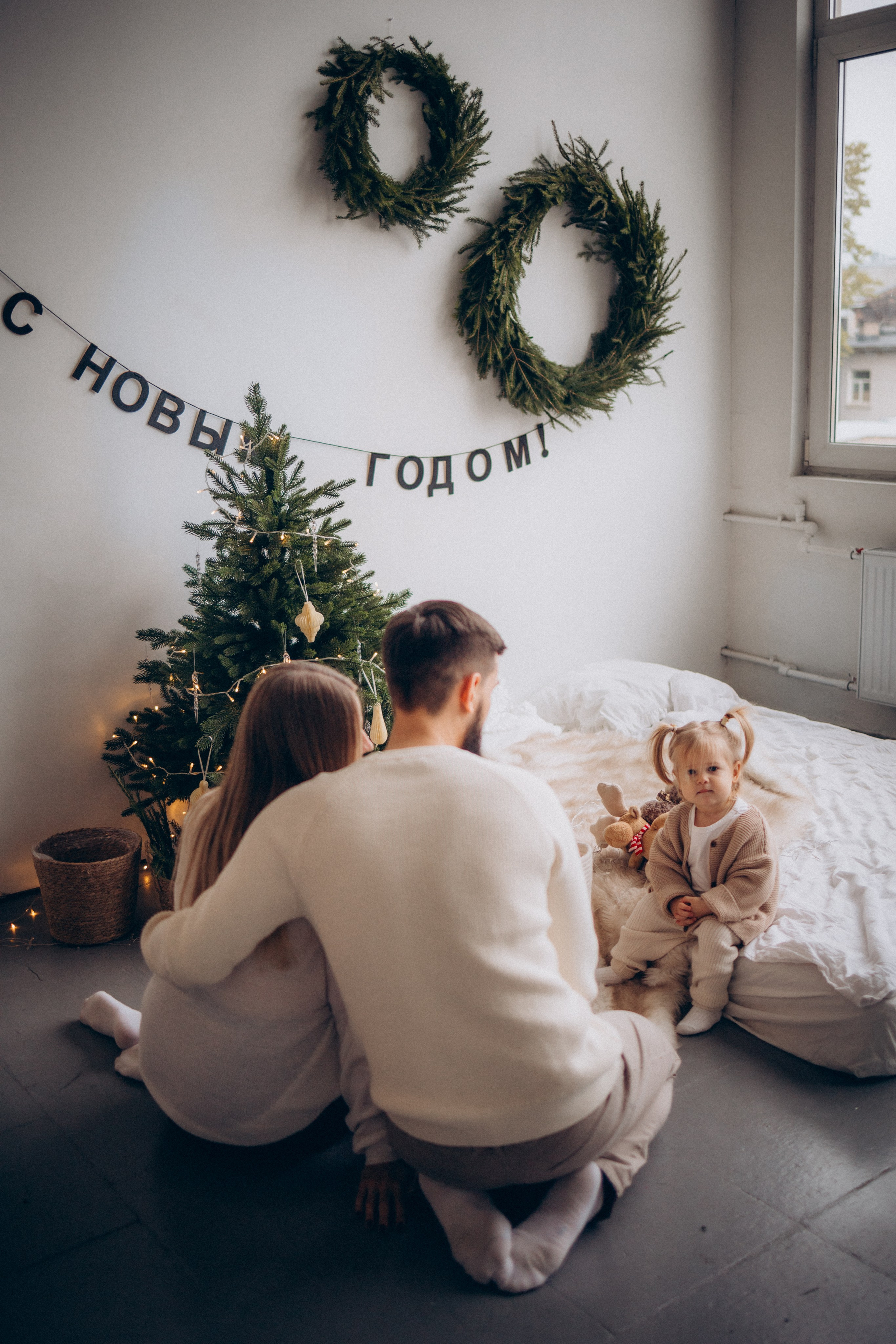 Новогодний подарок. Фотограф в Санкт-Петербурге Светлана Арестова