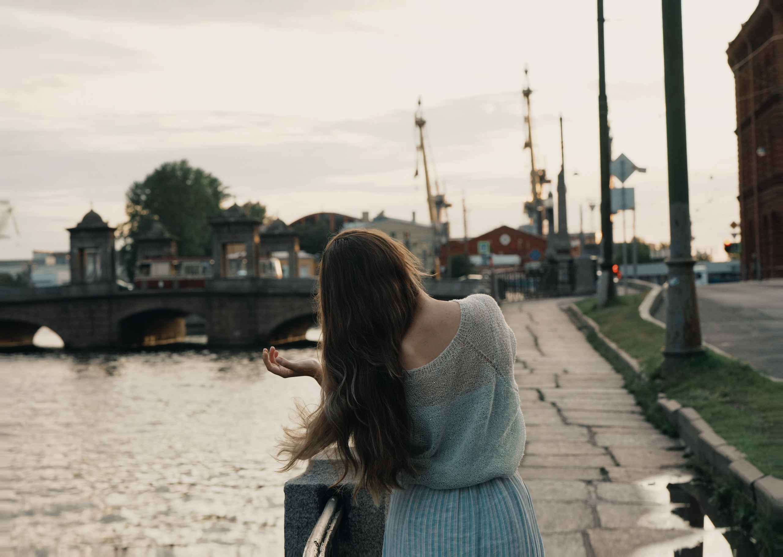 Елене. Fotографиня из Санкт-Петербурга Настя Шуман