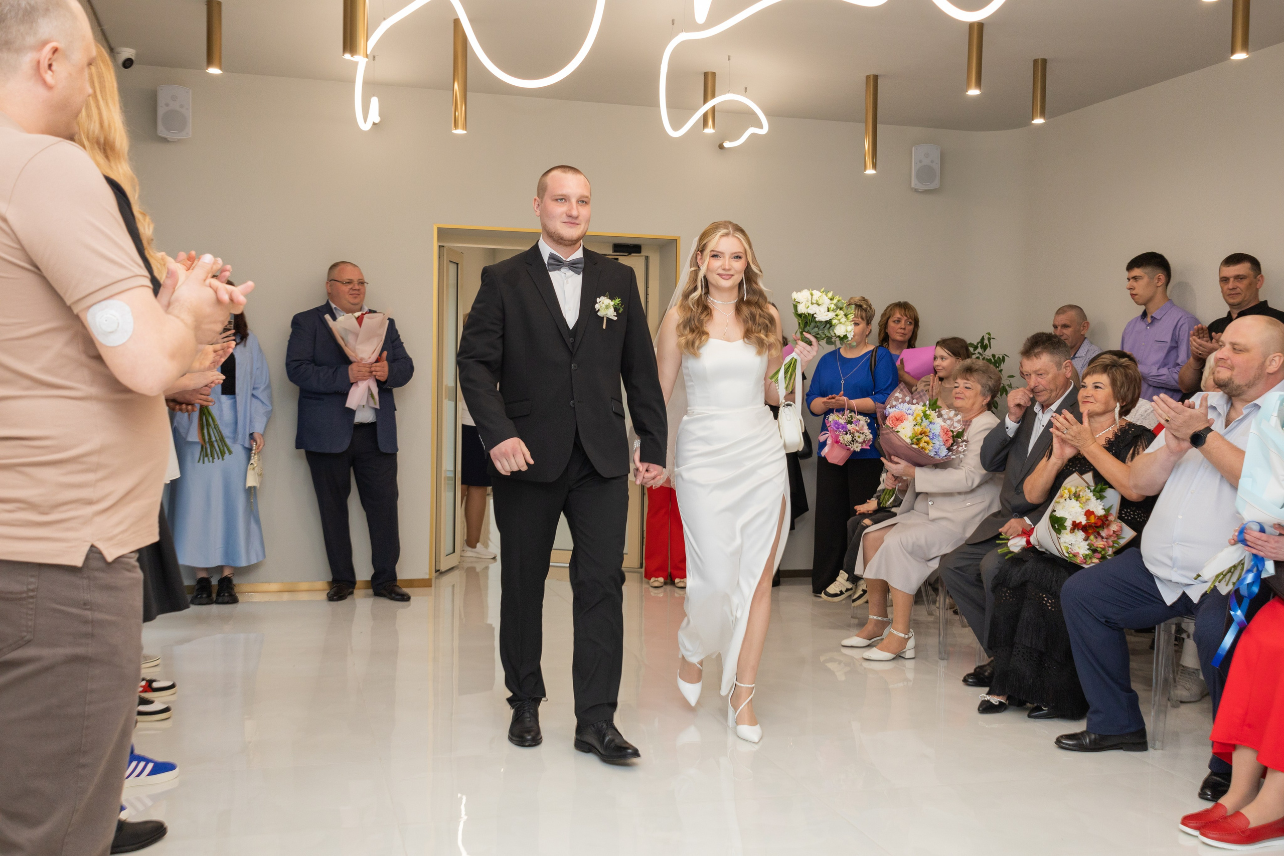 Дмитрий и Дарья. Фотограф и Видеограф Алексей Удовиков