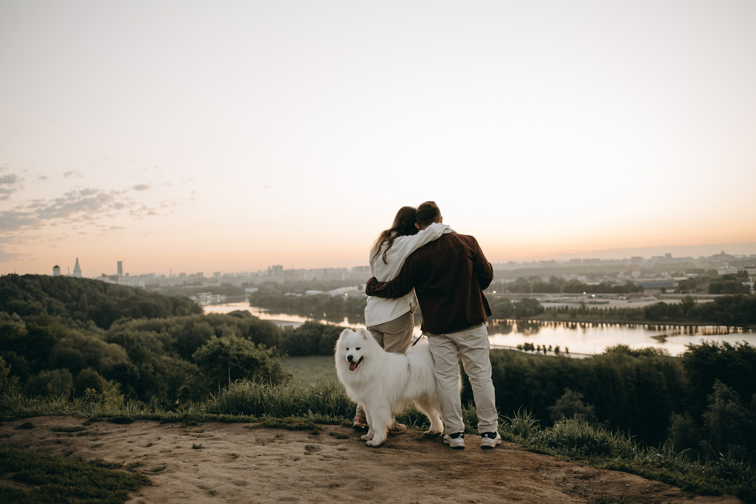 Танго и его семья. Фотограф — Анималист | Санкт-Петербург