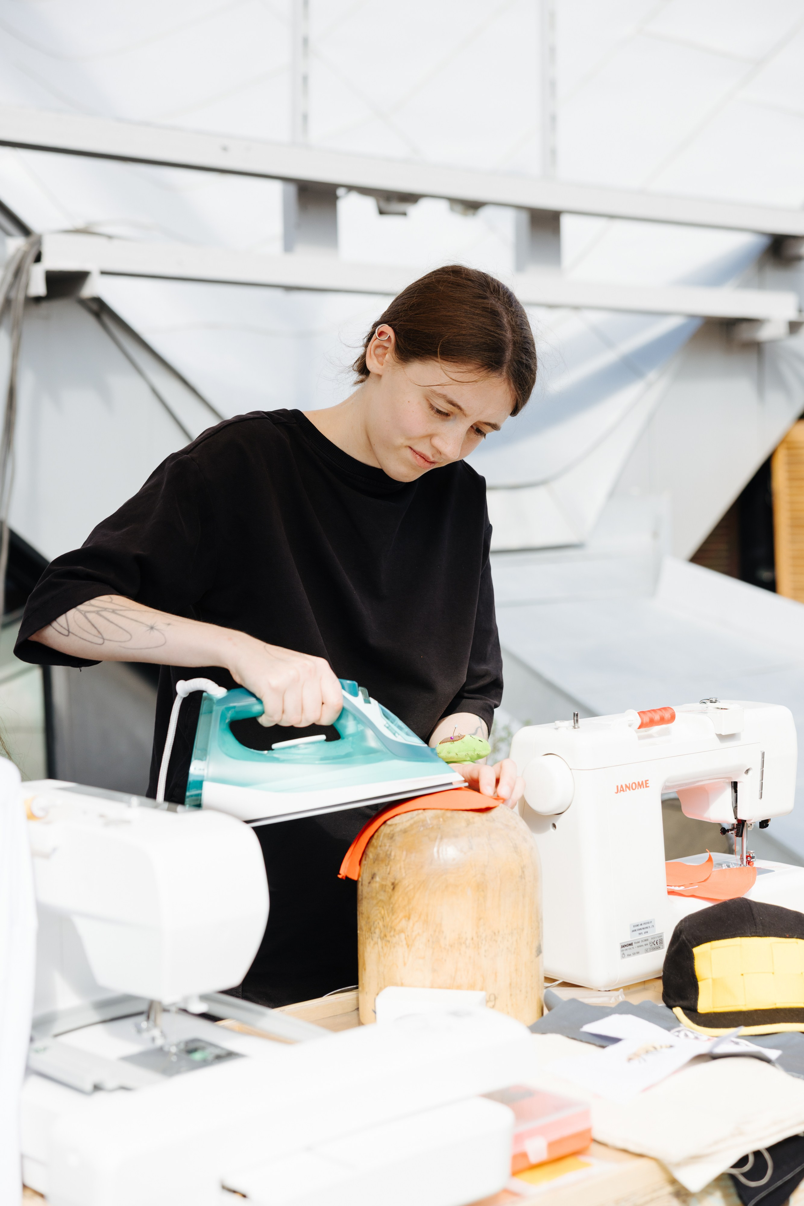 9–10 августа 2025 на Даниловском рынке / День 1 / фото Валерий Белобеев. Фотоотчеты «Ламбада-маркета»