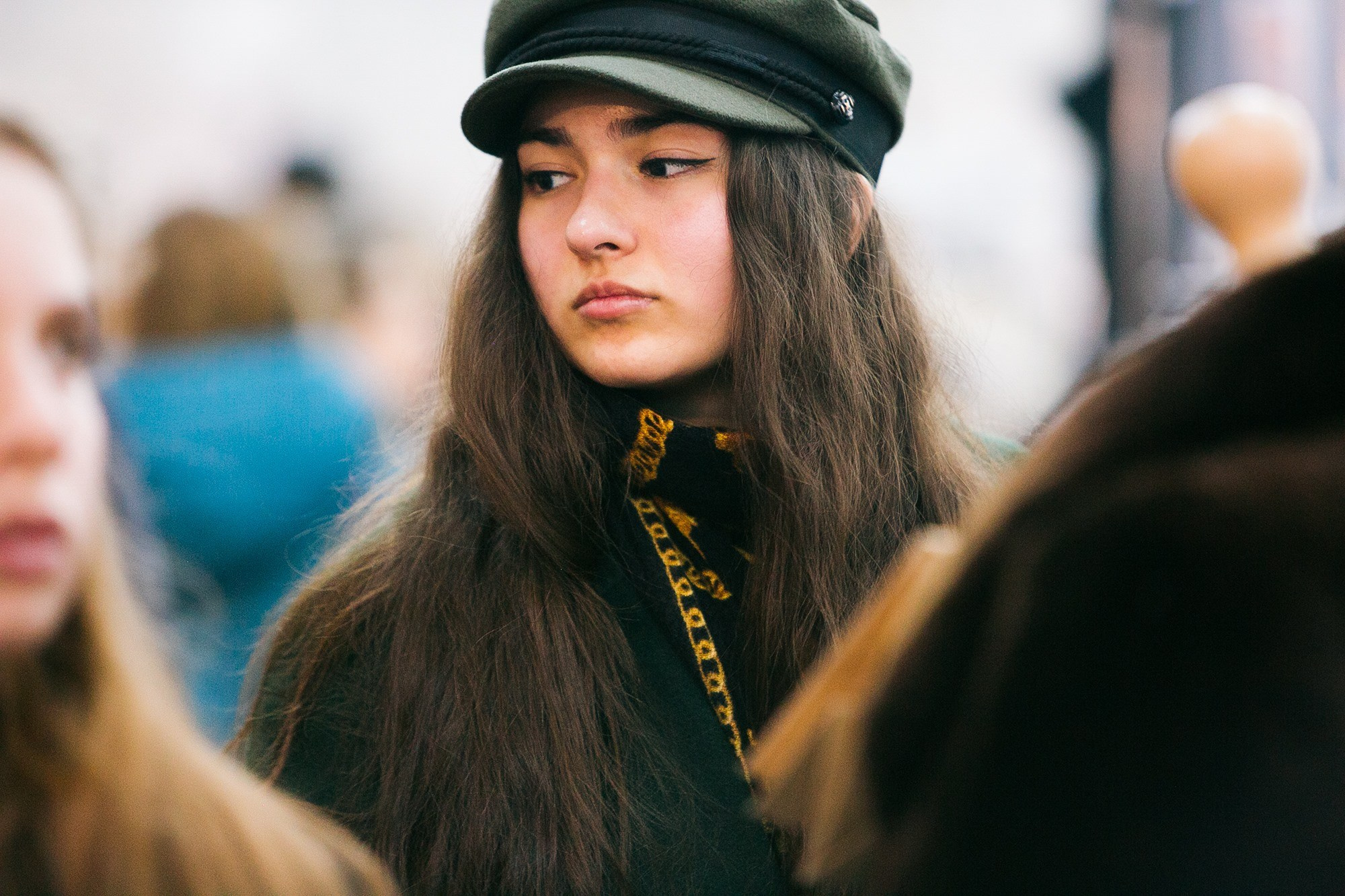 21–23 декабря 2018 на Трехгорной мануфактуре / День 2 / фото Людмила Савельева. Фотоотчеты «Ламбада-маркета»