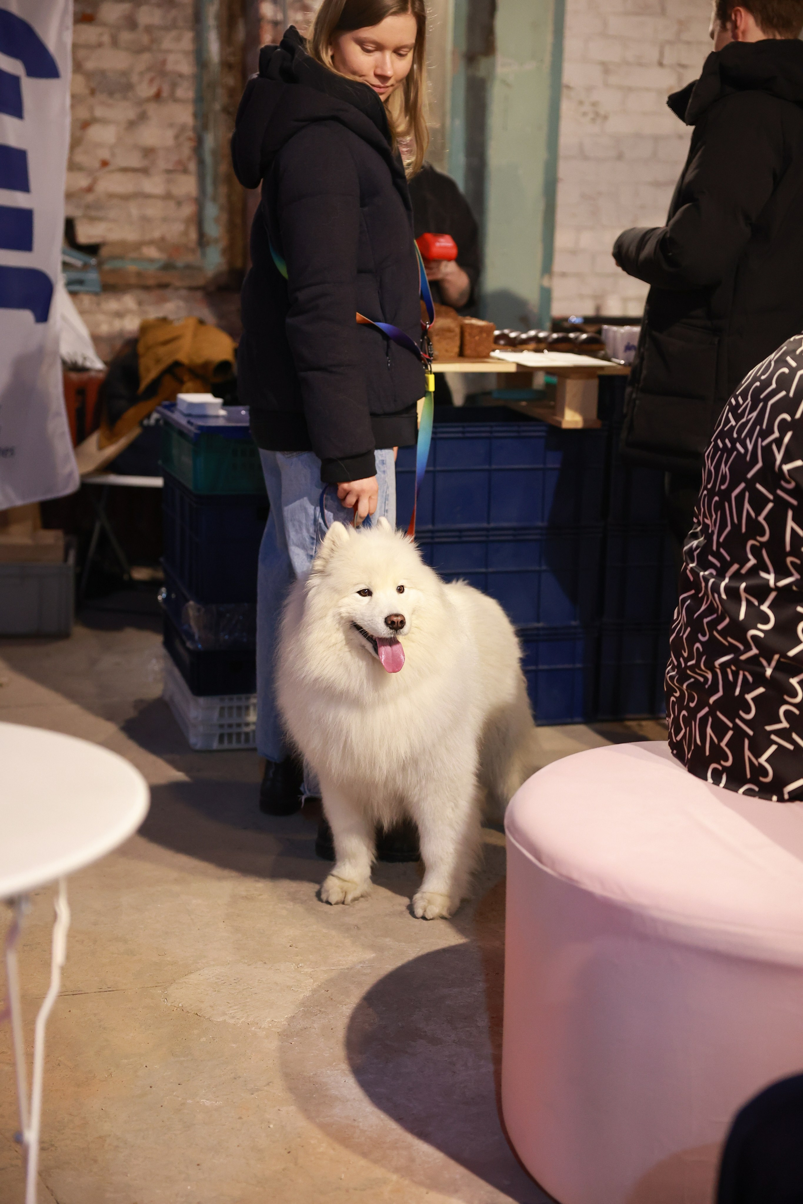 7–8 марта 2026 в Типографии Сытина / фото Саша Жукова. Фотоотчеты «Ламбада-маркета»