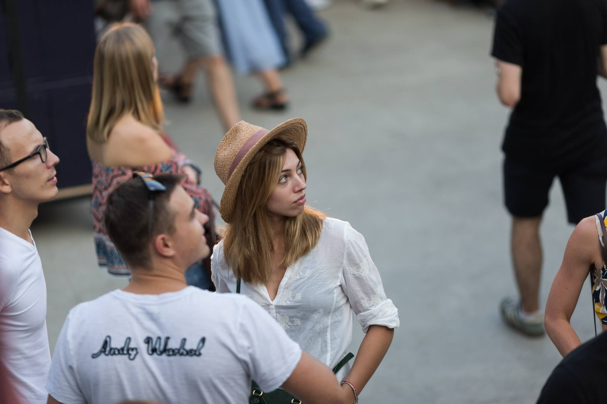 17 июля 2016 на Стрелке / фото Егор Слизяк. Фотоотчеты «Ламбада-маркета»