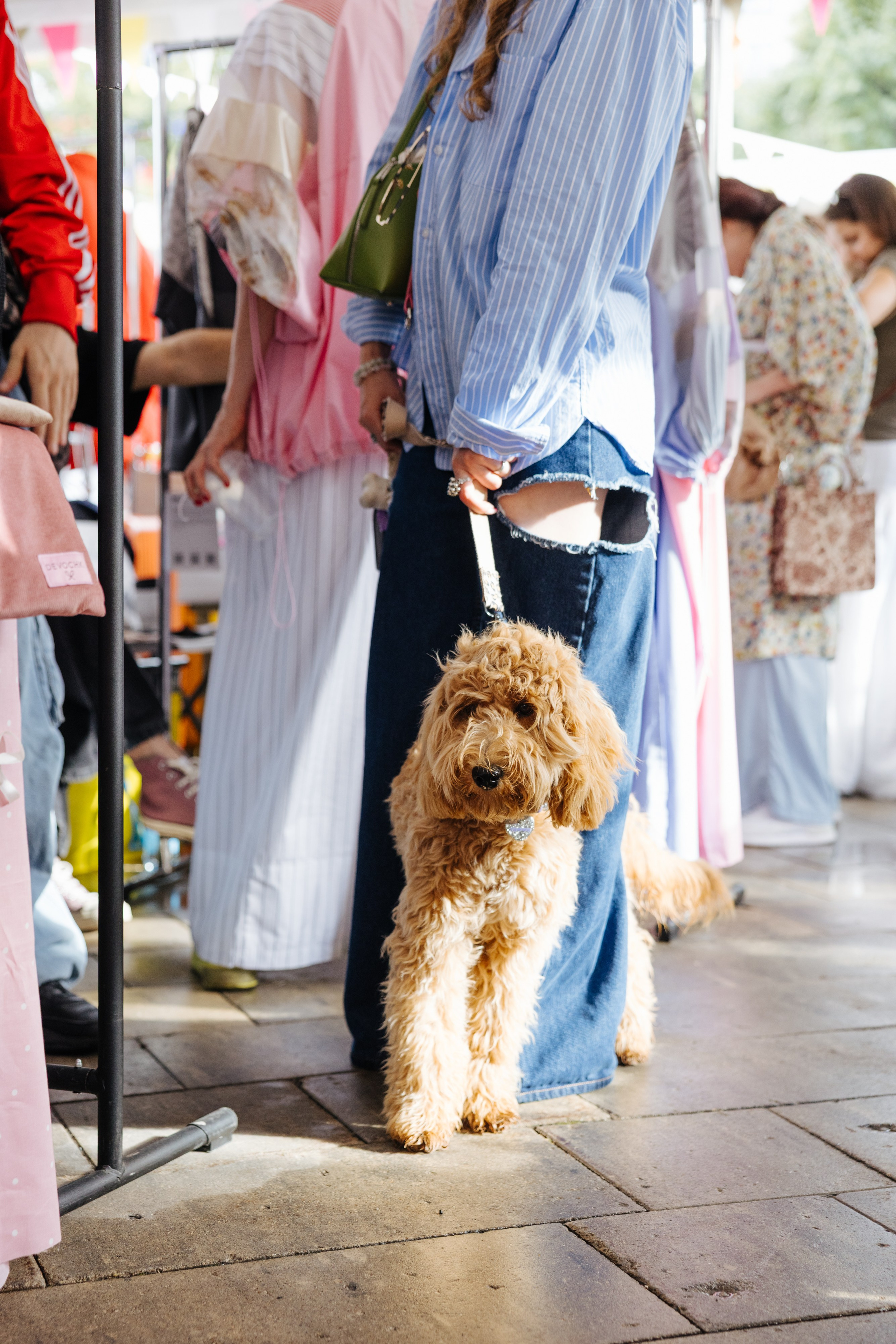 9–10 августа 2025 на Даниловском рынке / День 1 / фото Валерий Белобеев. Фотоотчеты «Ламбада-маркета»