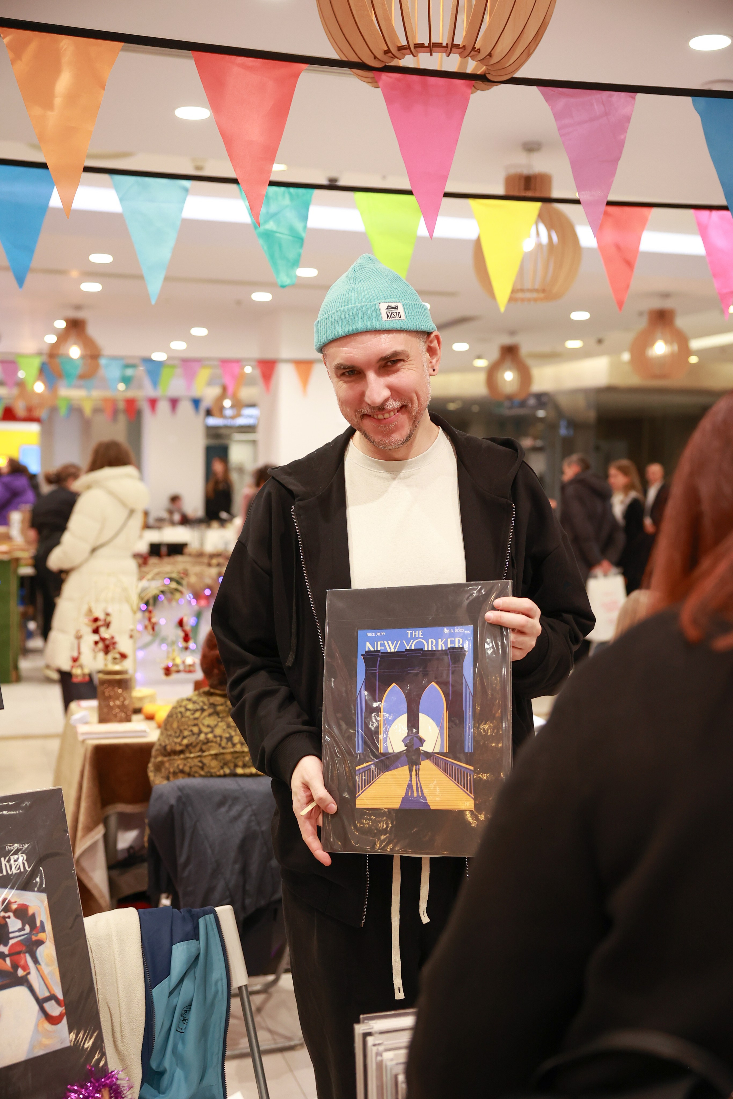 28 и 29 декабря 2024 POP-UP в Лотте Плазе. Фотоотчеты «Ламбада-маркета»