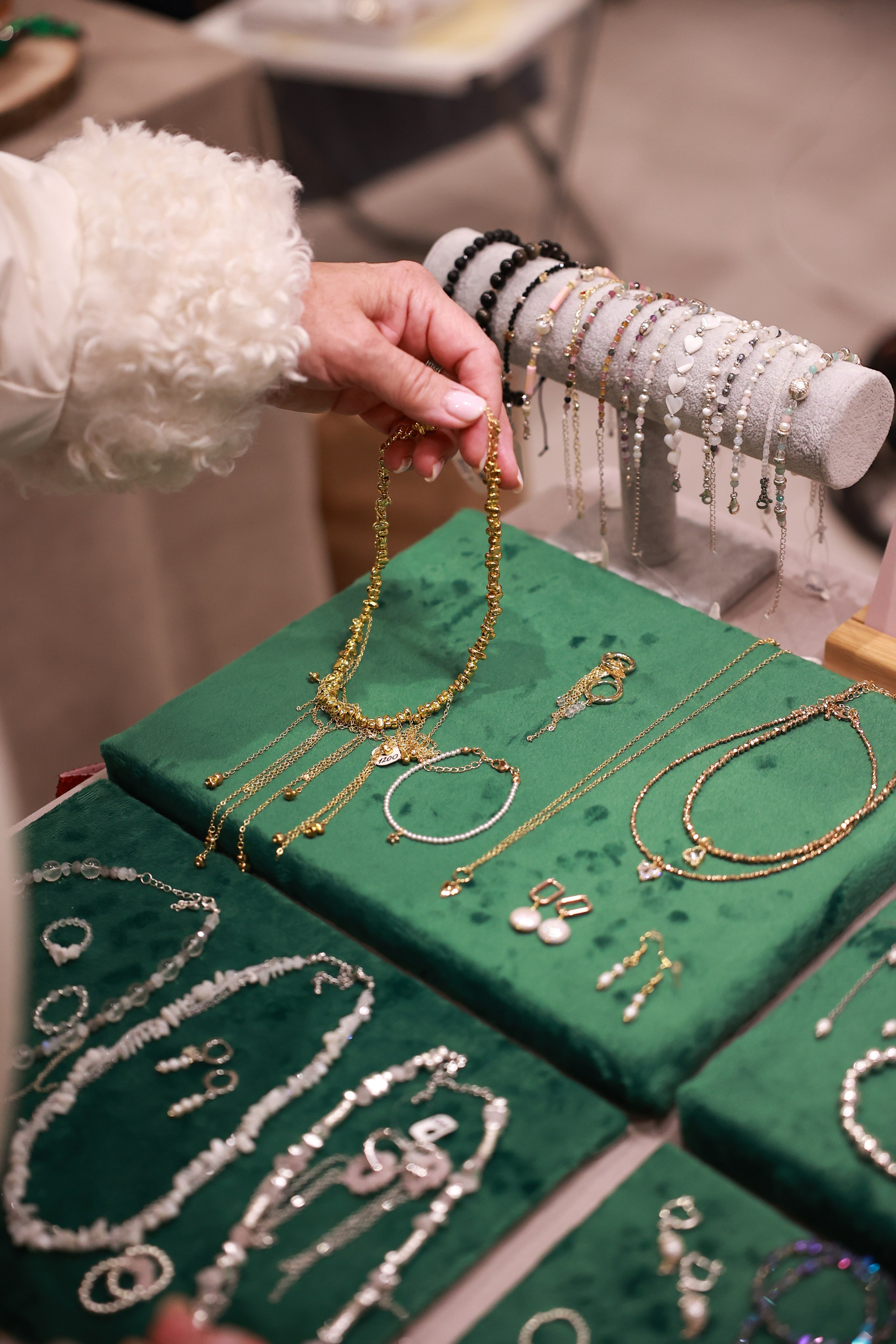 28 и 29 декабря 2024 POP-UP в Лотте Плазе. Фотоотчеты «Ламбада-маркета»