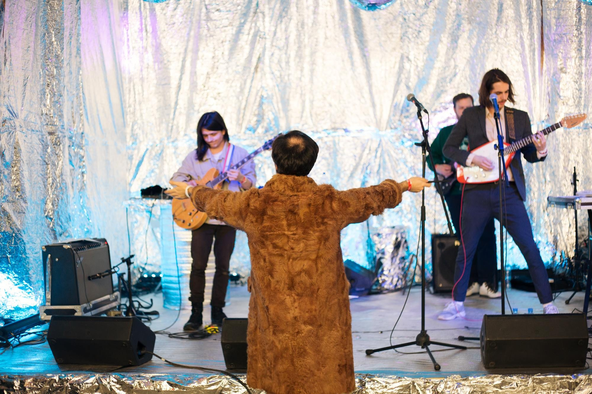 22–24 декабря 2017 на Трехгорной мануфактуре / День 2 / фото Людмила Савельева. Фотоотчеты «Ламбада-маркета»