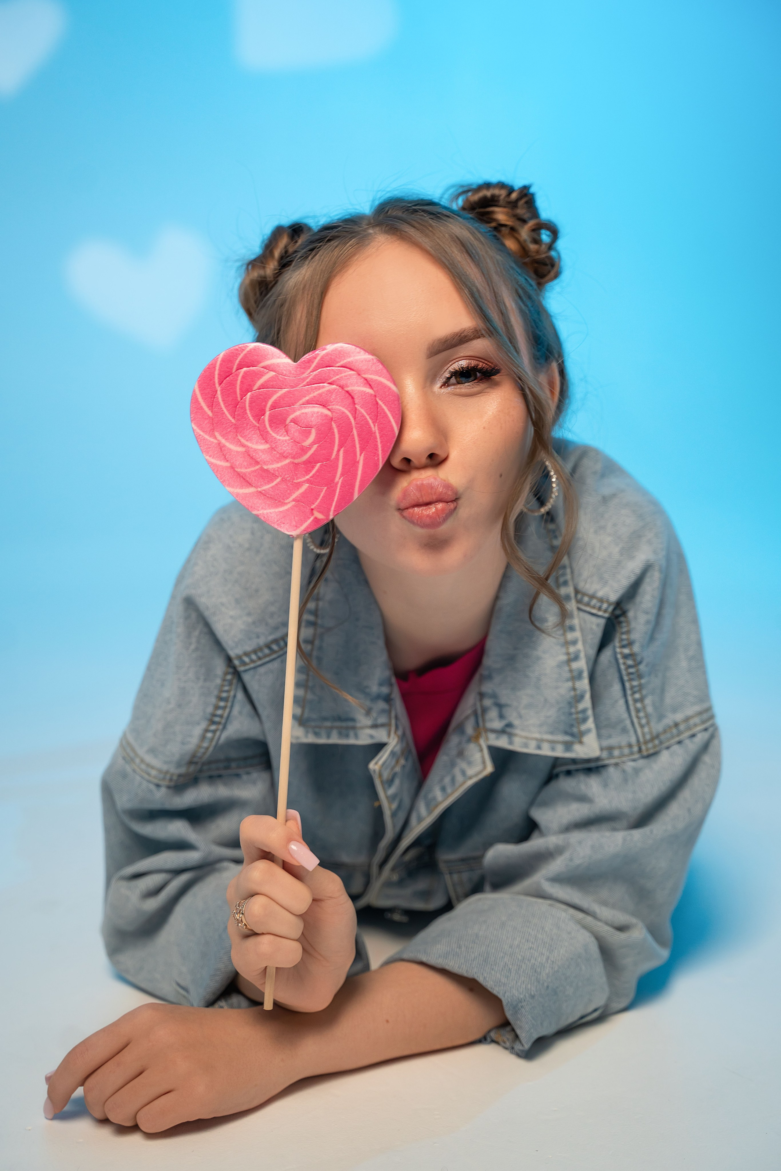 Ира. Фотограф Мария Орлова